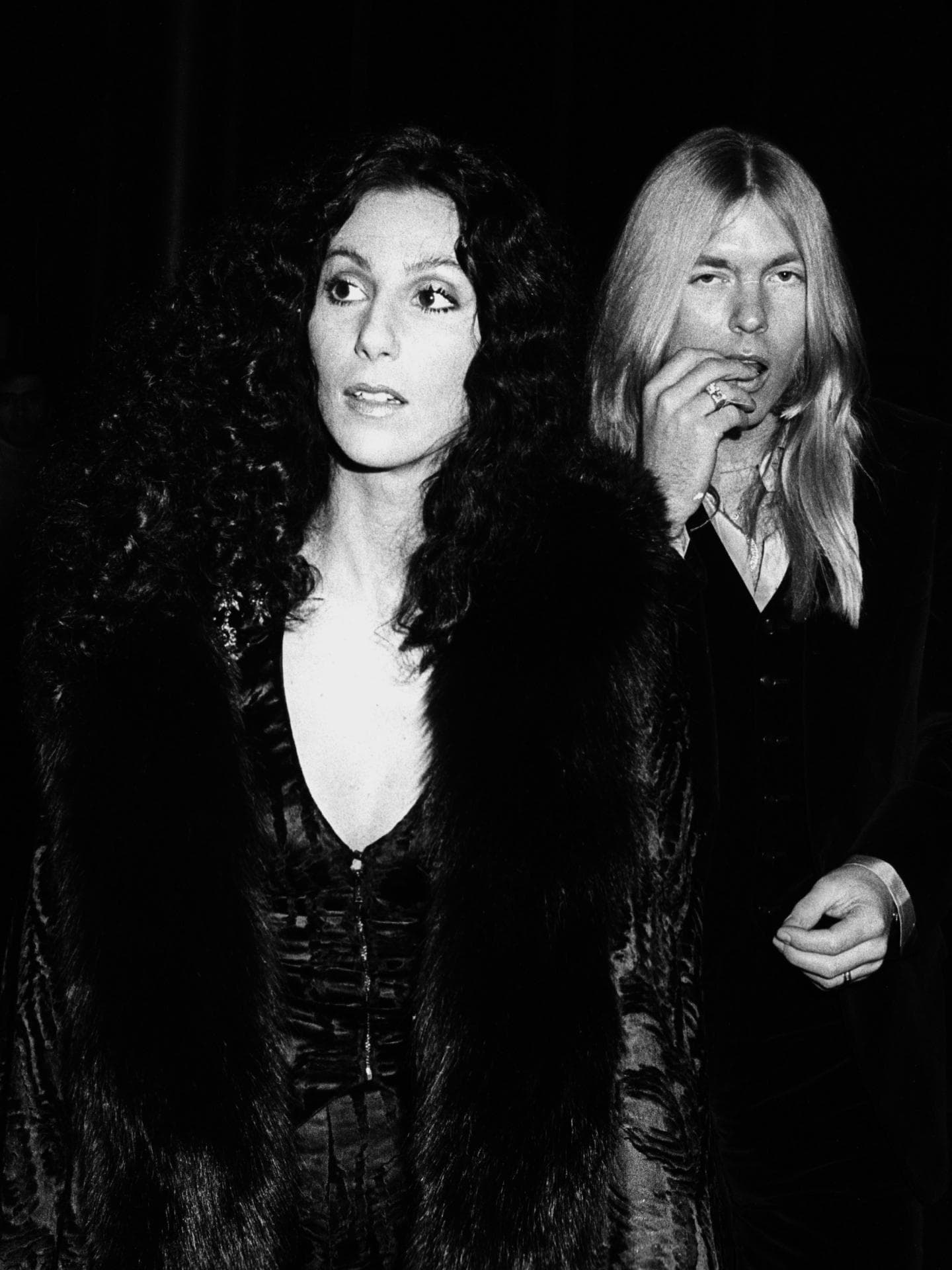 cher gregg allman