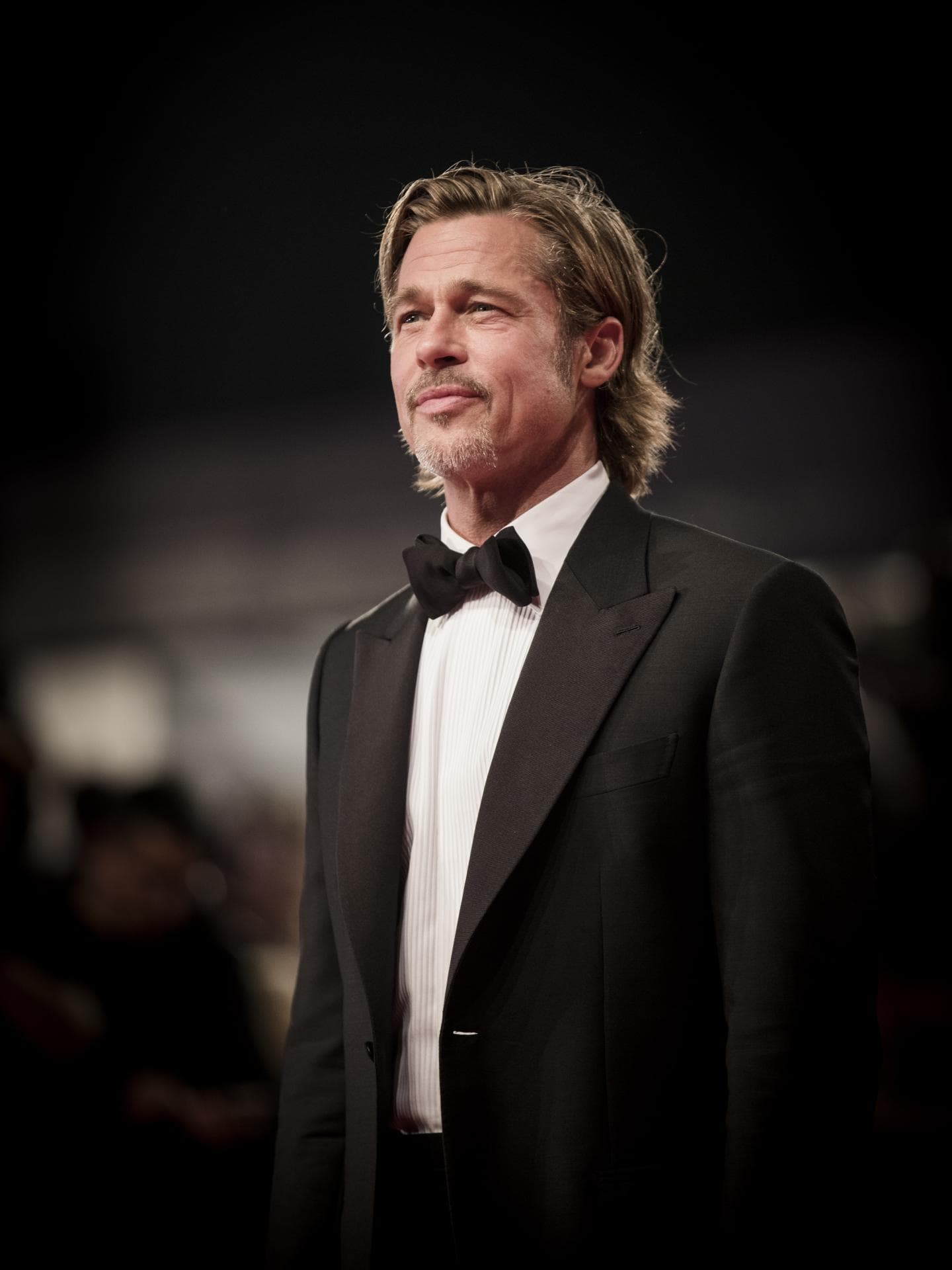 brad pitt alleine 