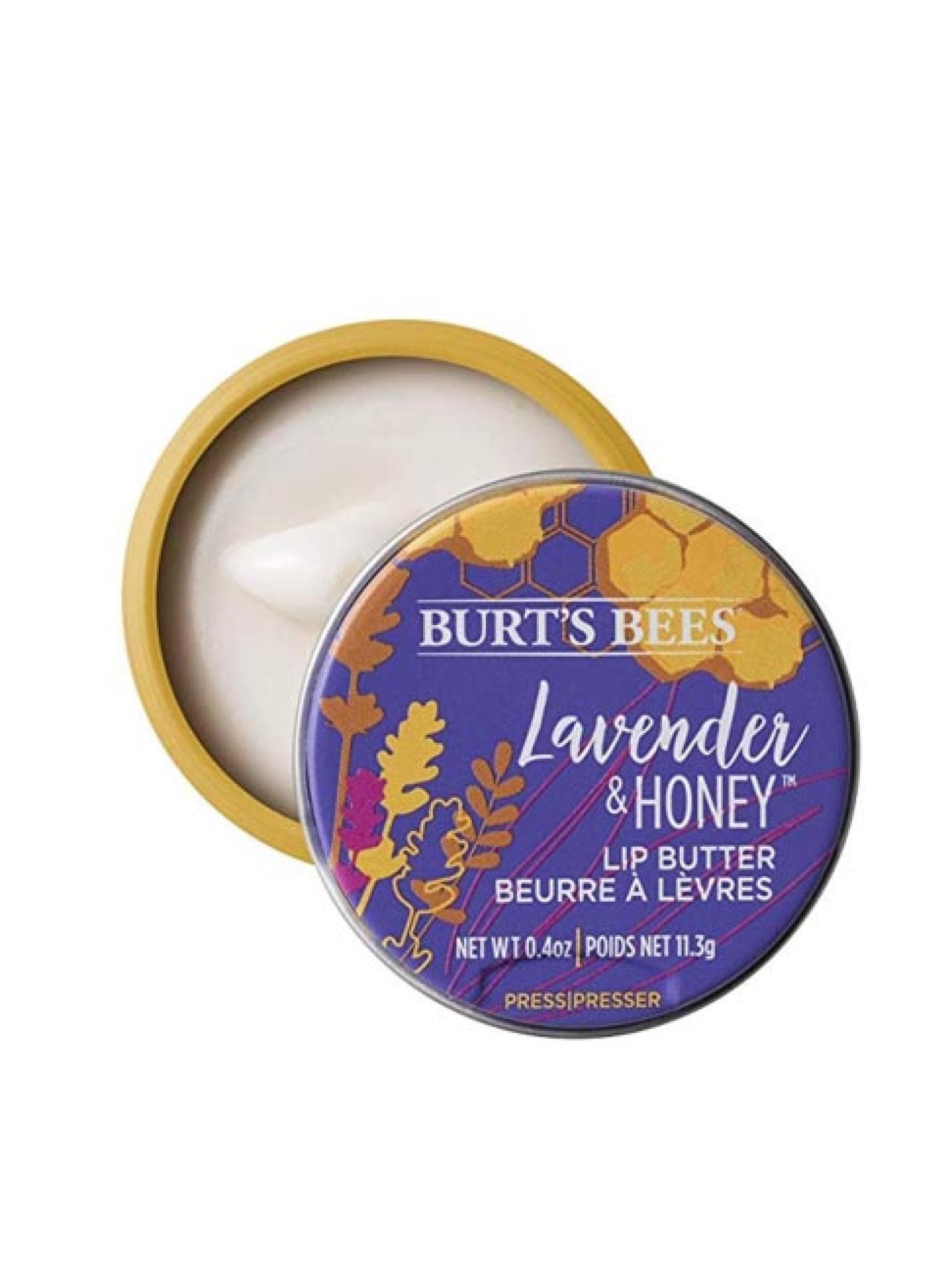 burts bees lip balm 