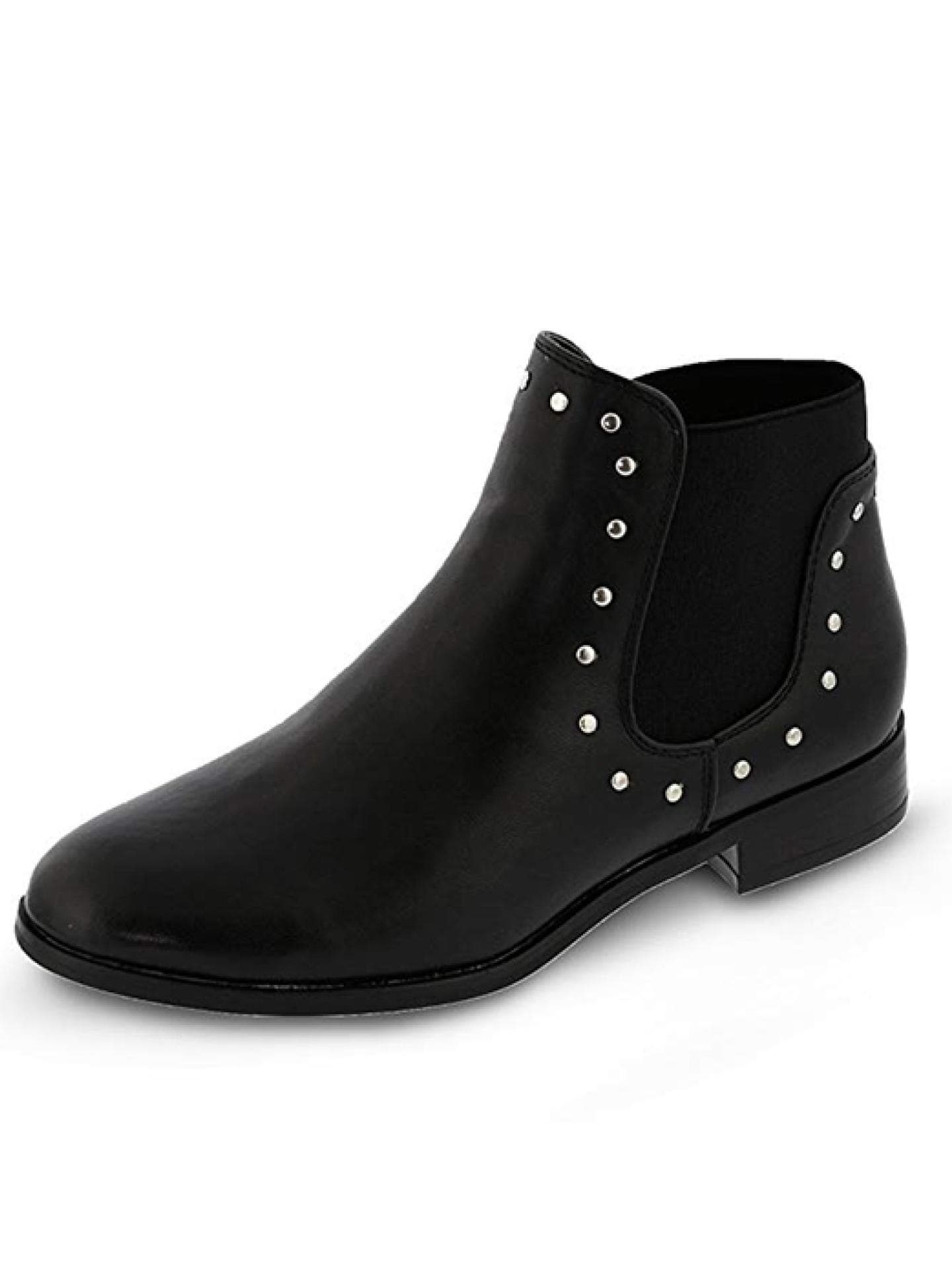 Chelsea Stiefelette mit Nieten