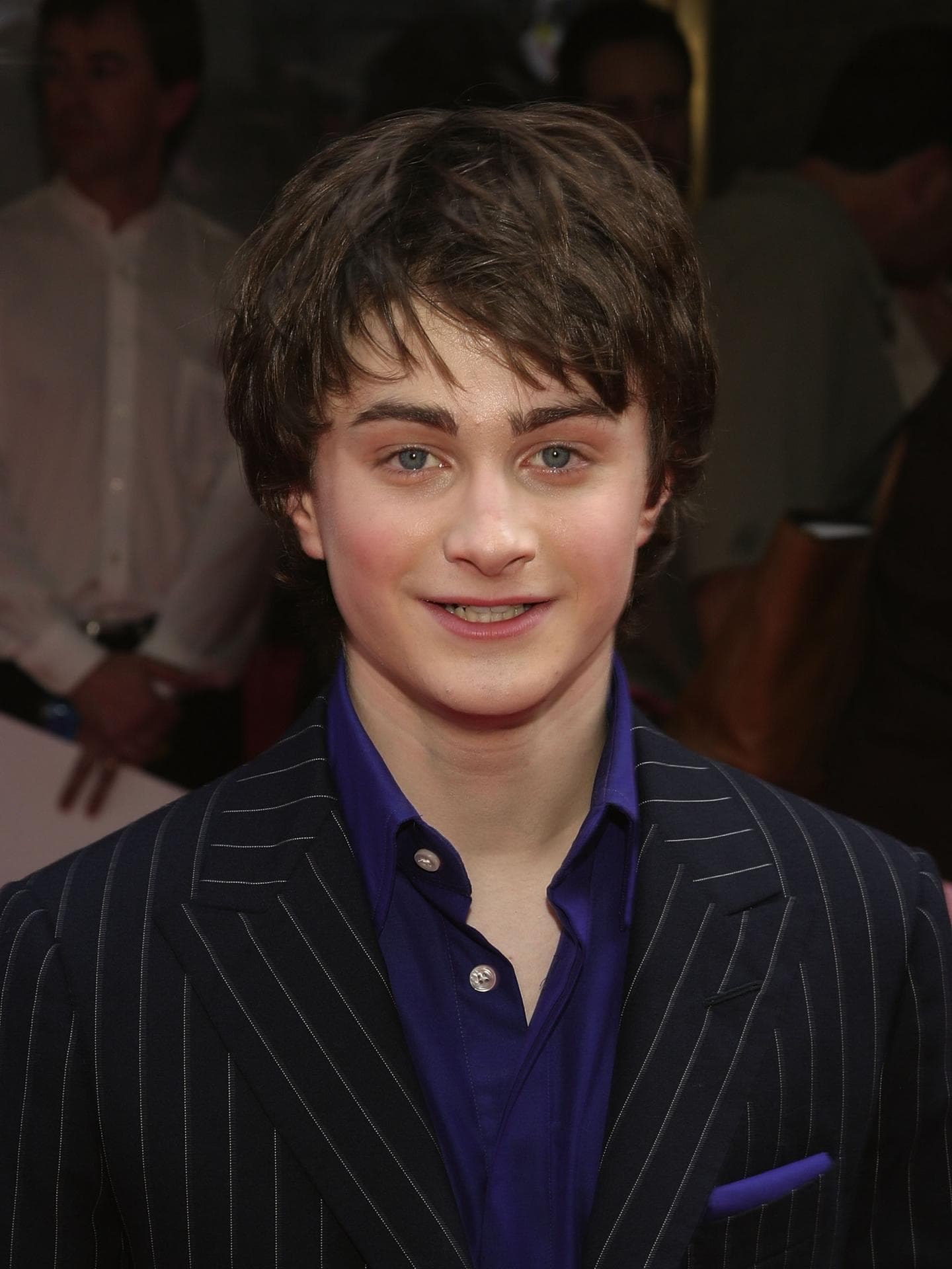 Daniel Radcliffe 2004