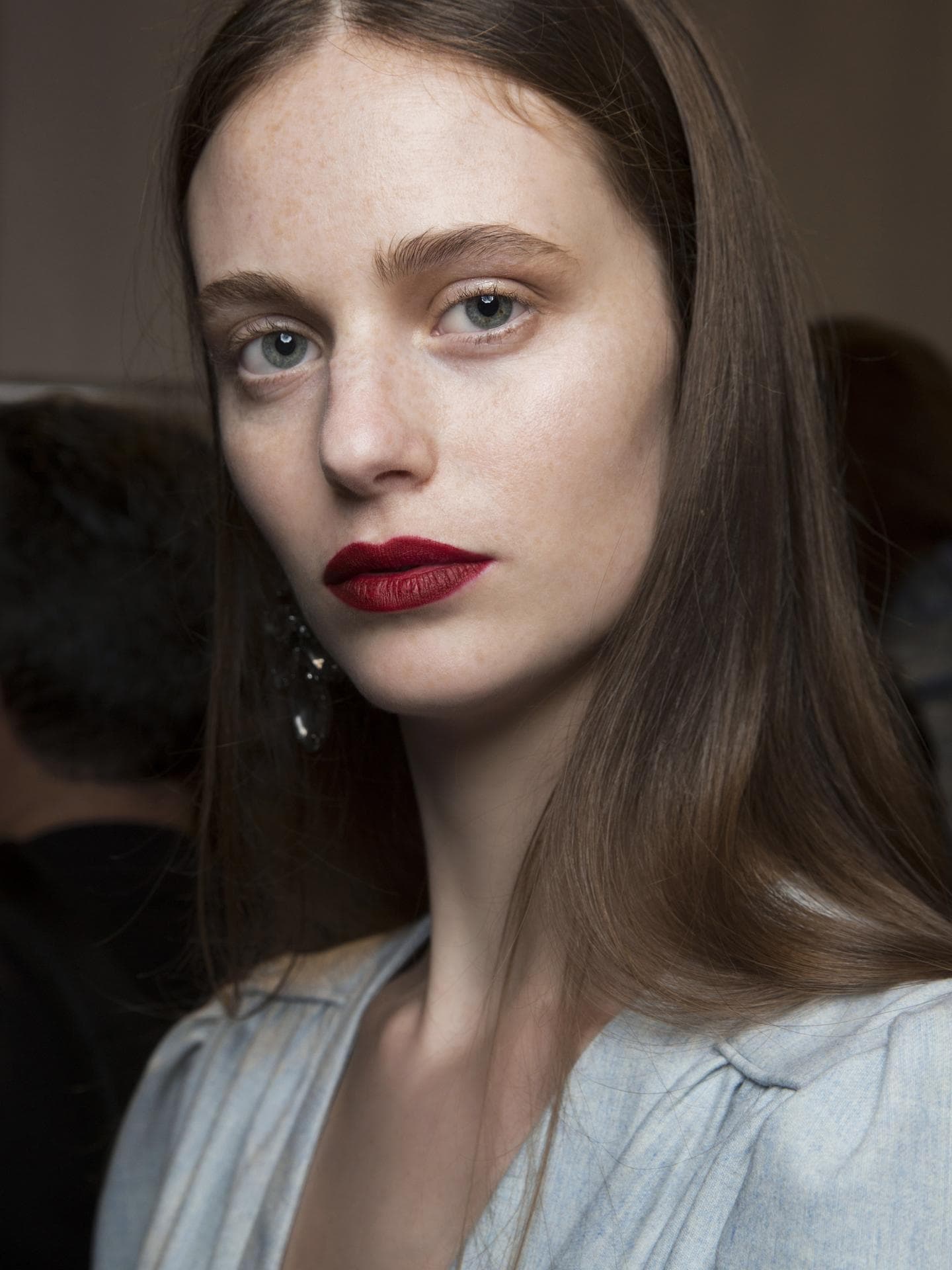 Deep Chocolate Haarfarbe Trends 2019
