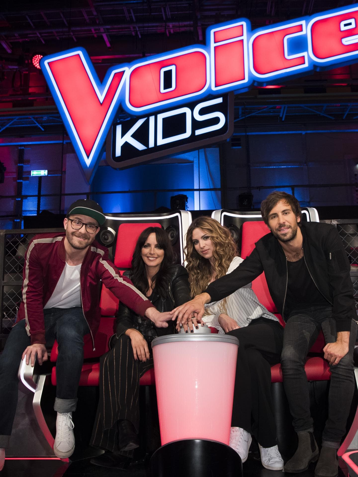 Mark Forster The Voice