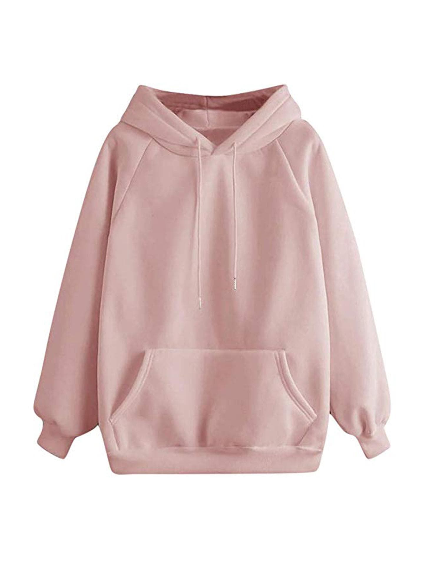 Hoodie in Rosa