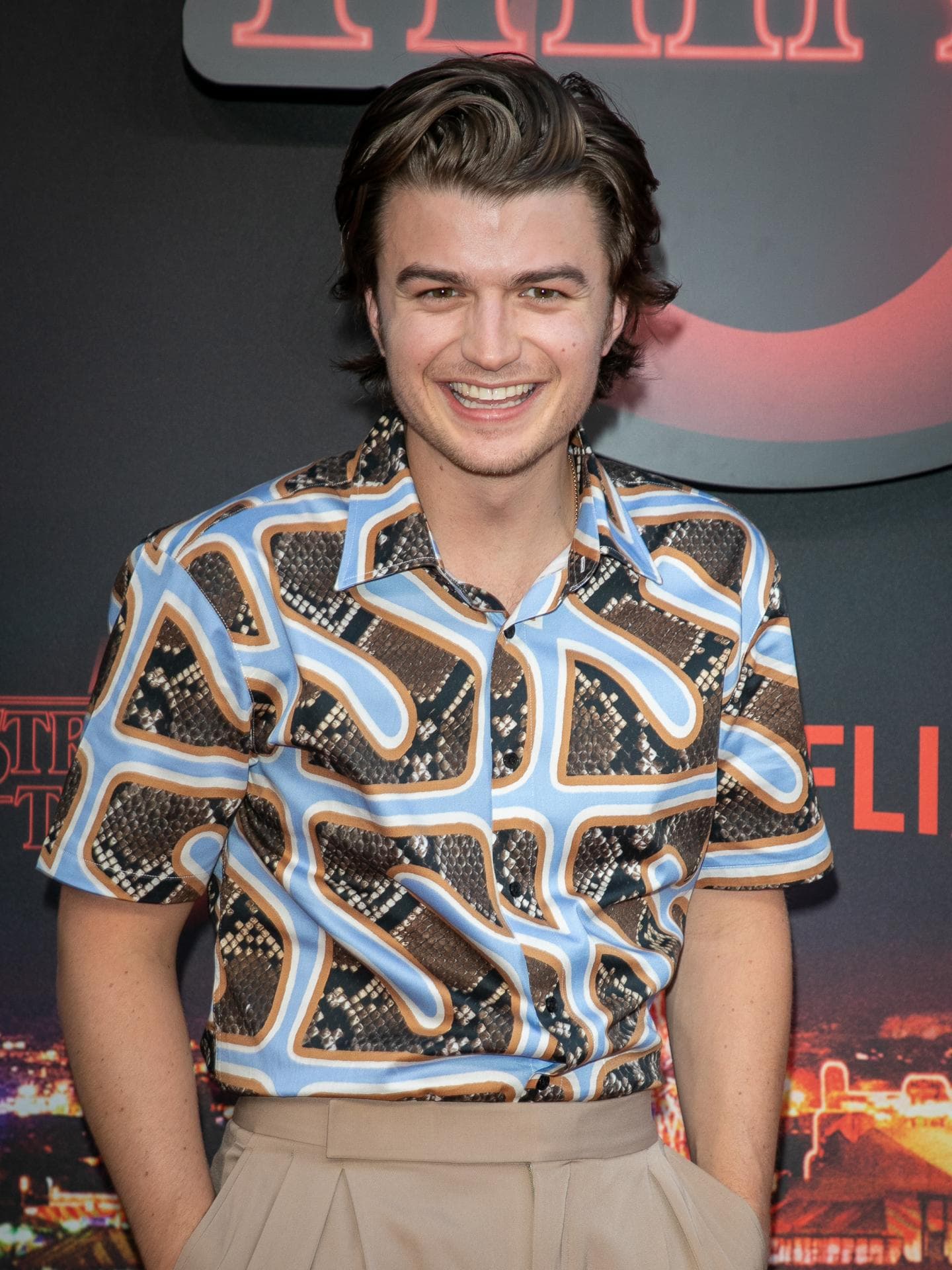 steve stranger things 