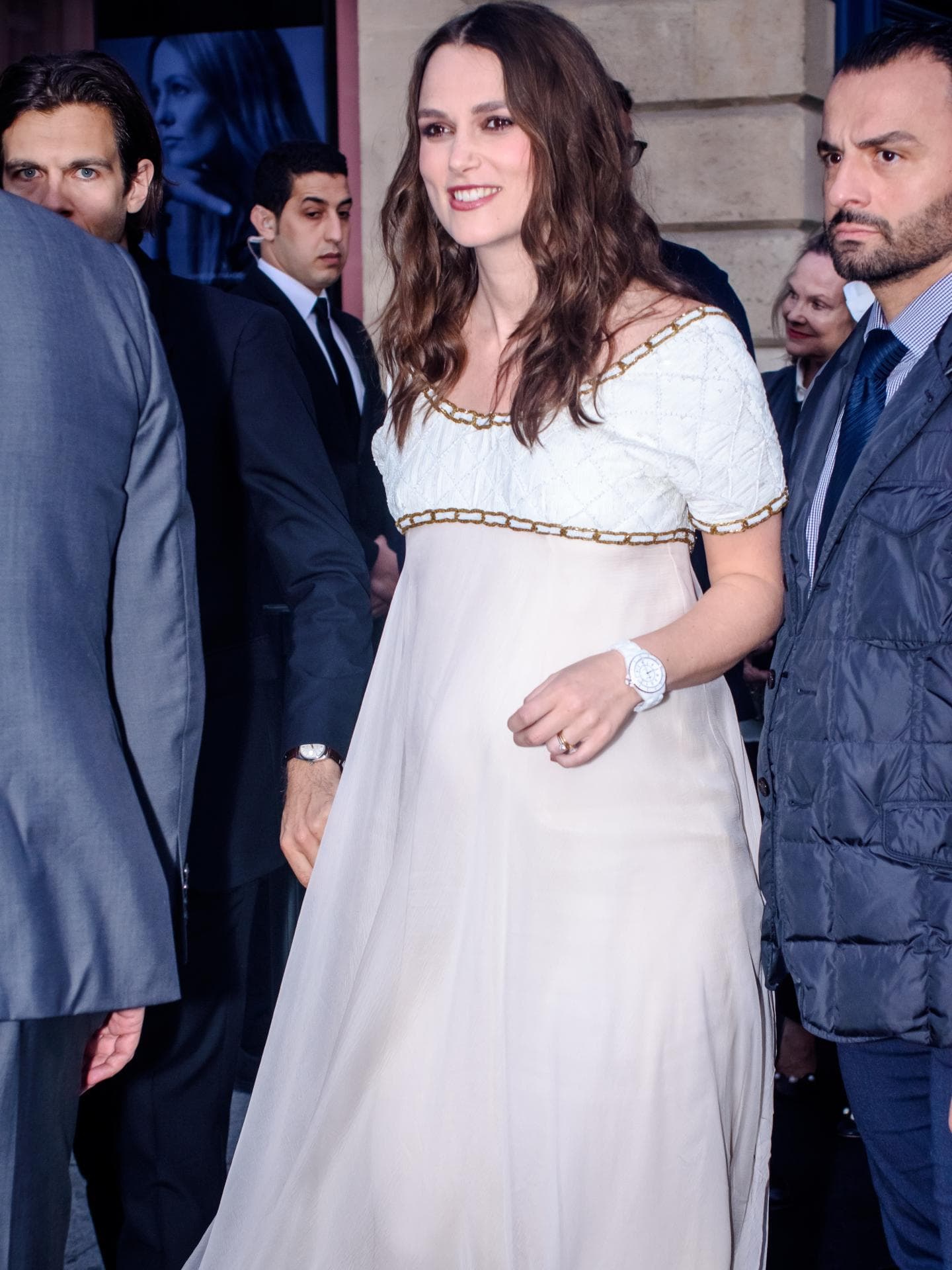 keira knightley hochschwanger