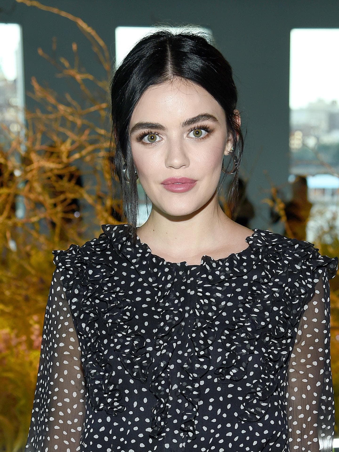 Lucy Hale Frisur