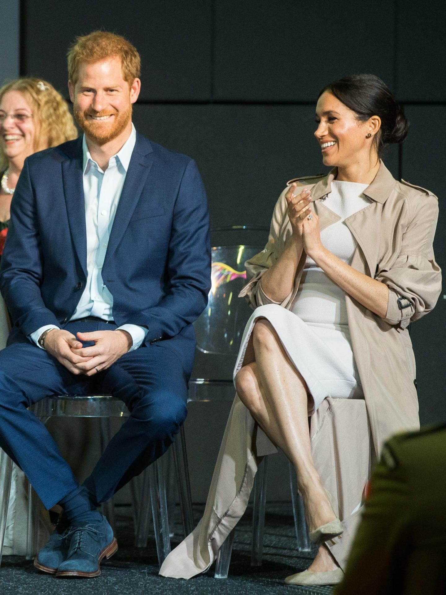 Meghan Markle und Prinz Harry