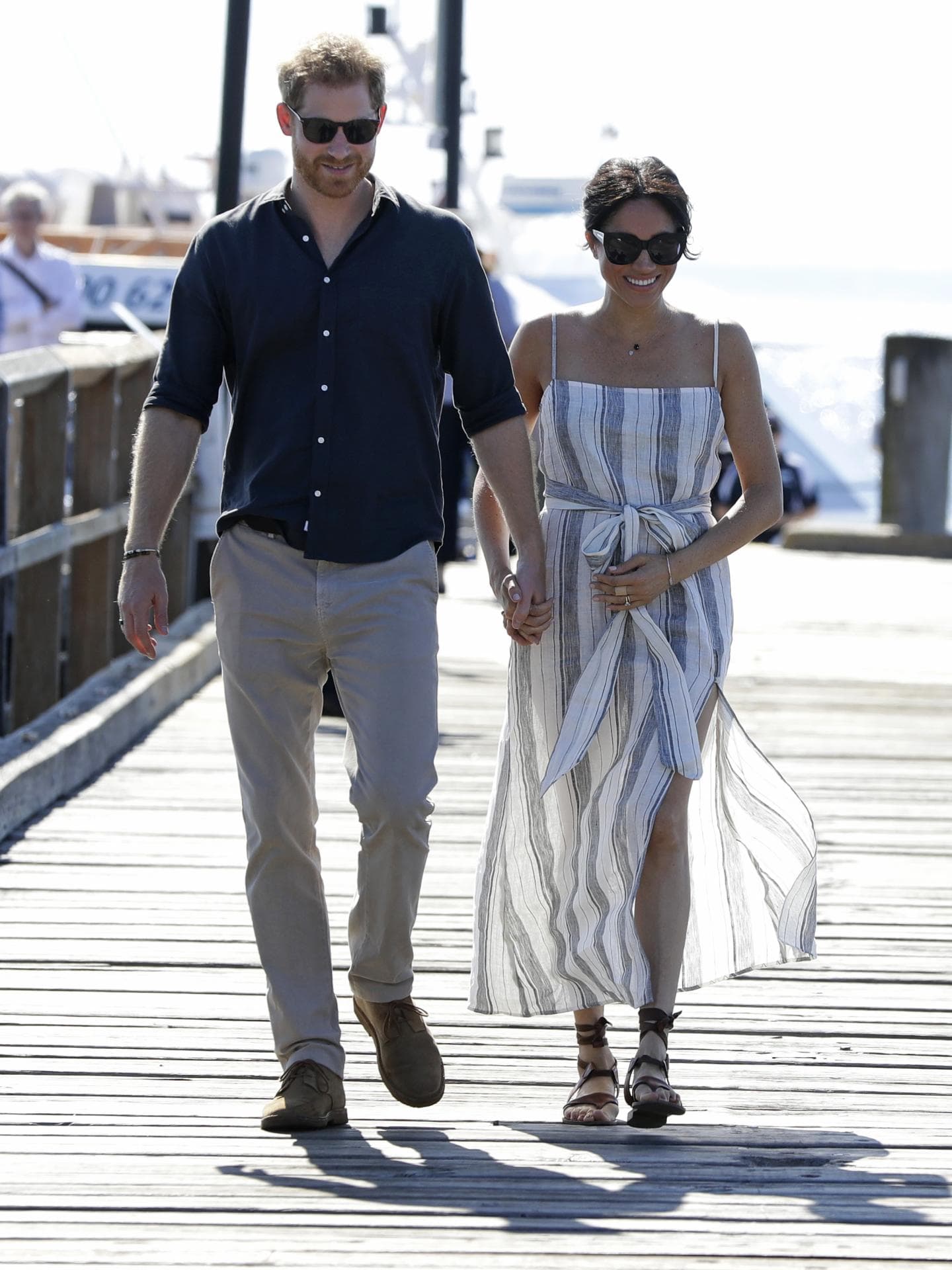Meghan Markle und Prinz Harry