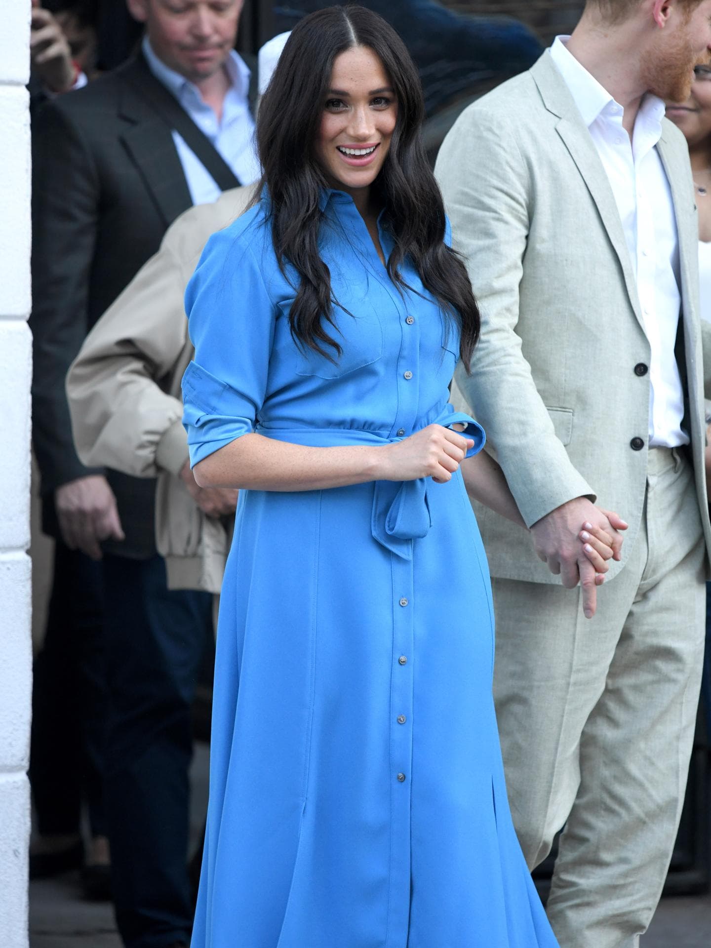 meghan markle schwanger