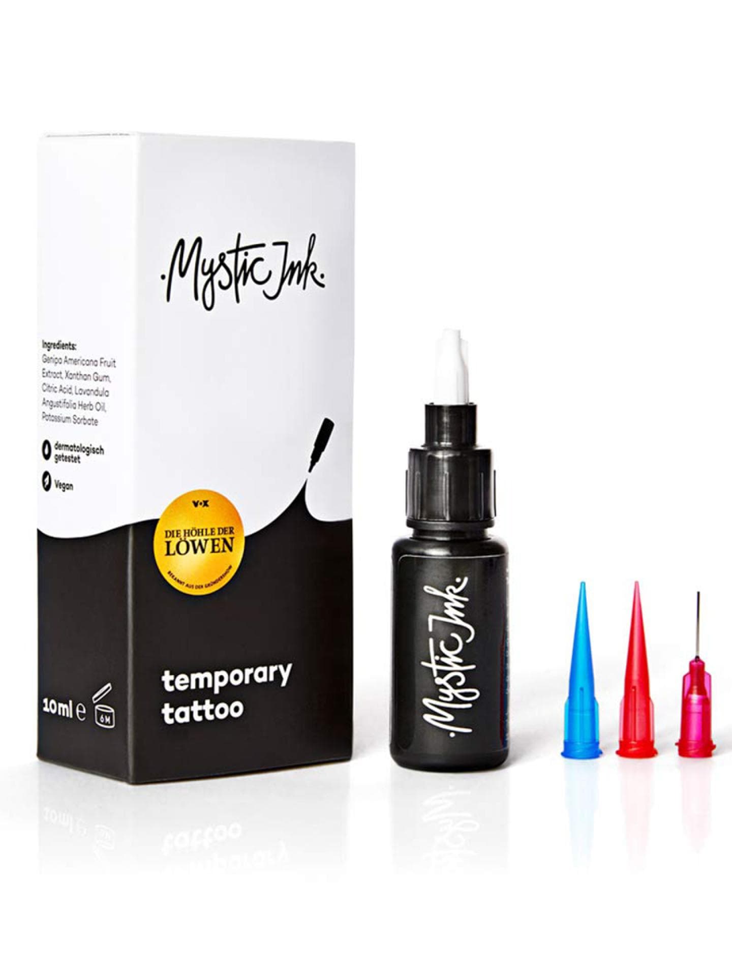 Mystic Ink