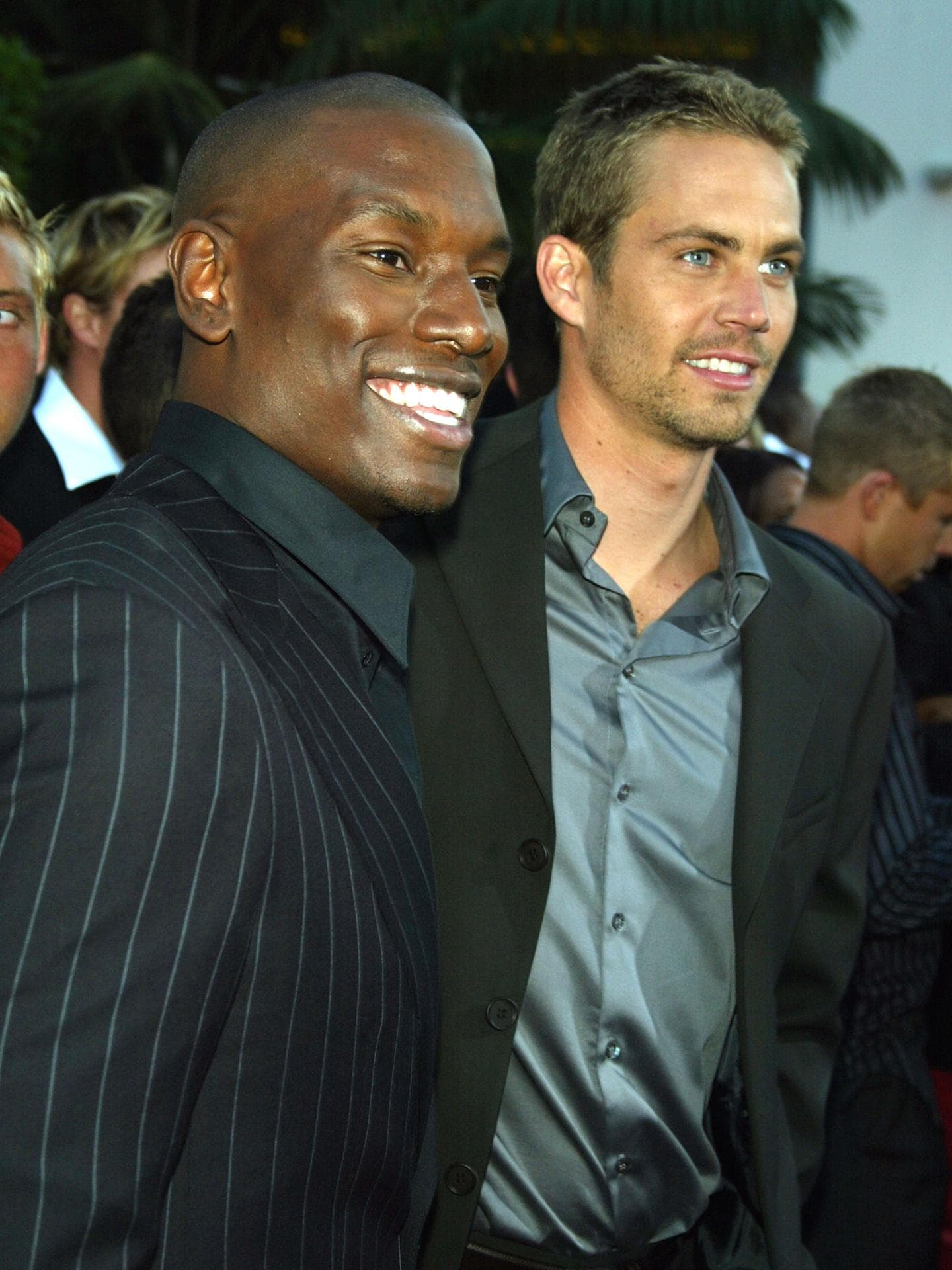 paul walker tyrese