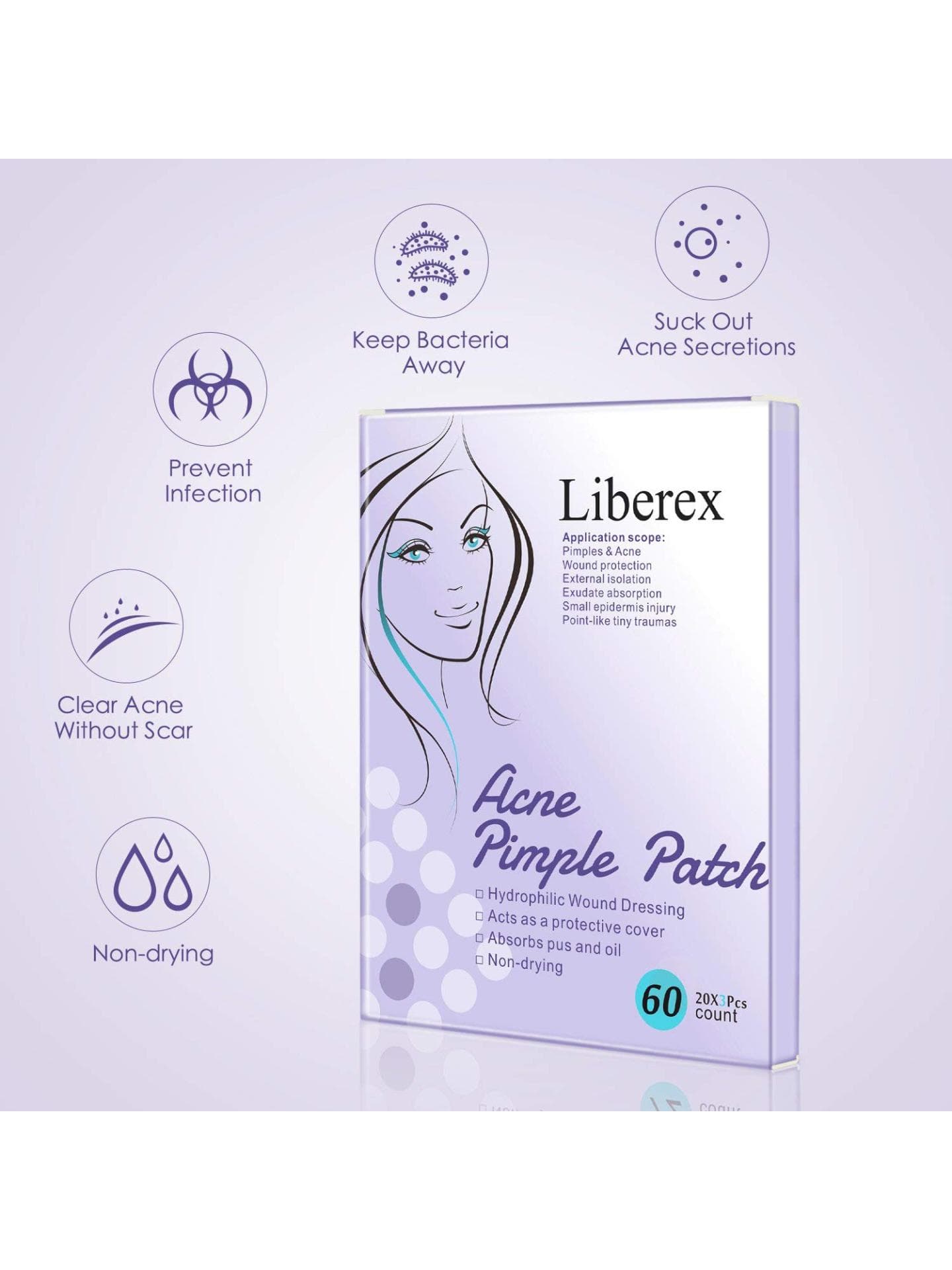Pickel Patches Verpackung
