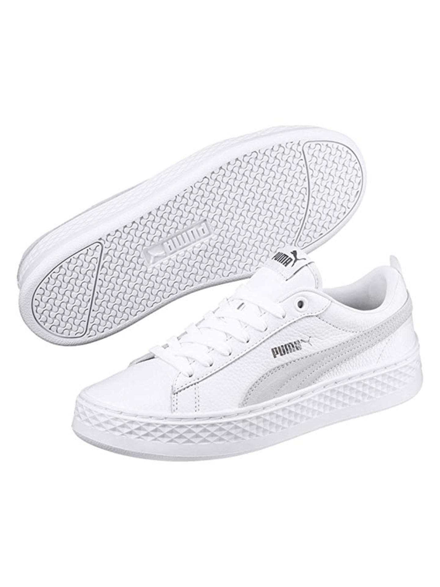 Sneaker von Puma mit Plateau