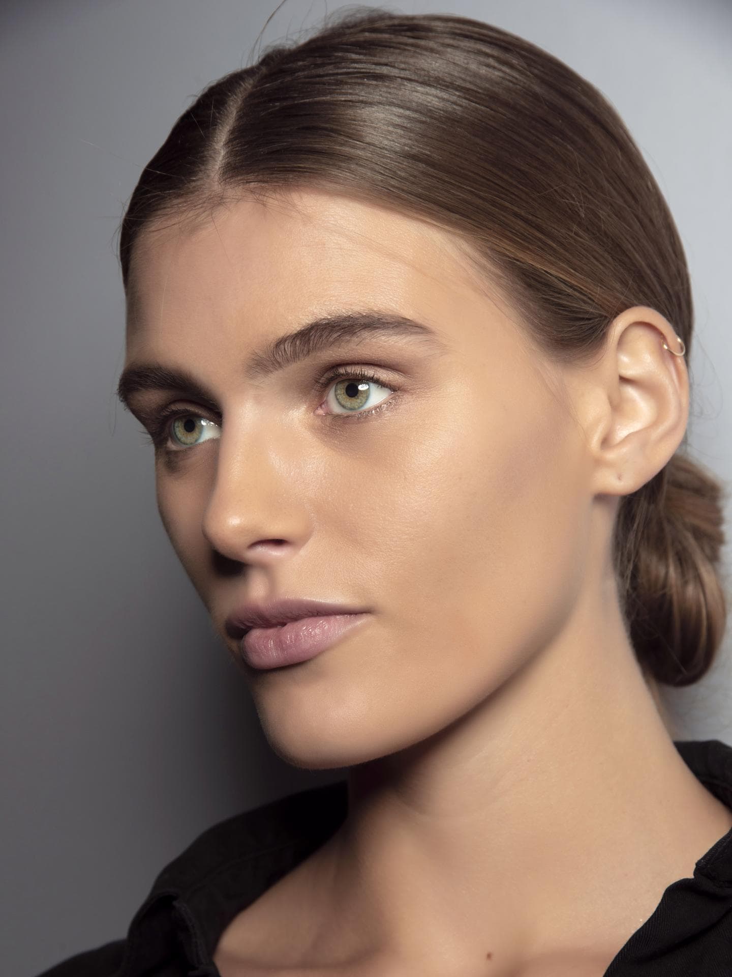 Sable Brown Haarfarbe Trends 2019
