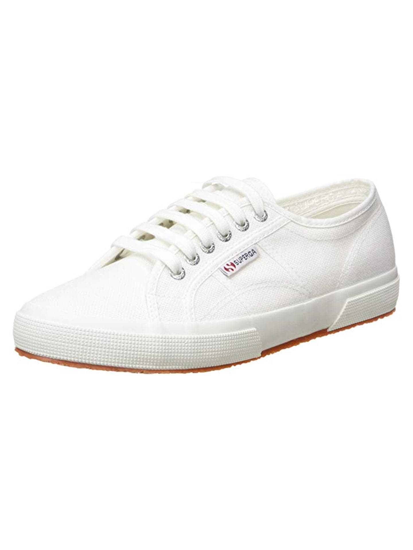 Sneaker aus Stoff von Superga
