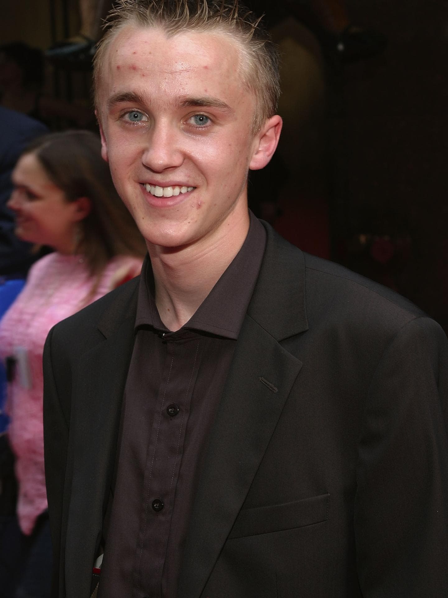 Tom Felton 2004