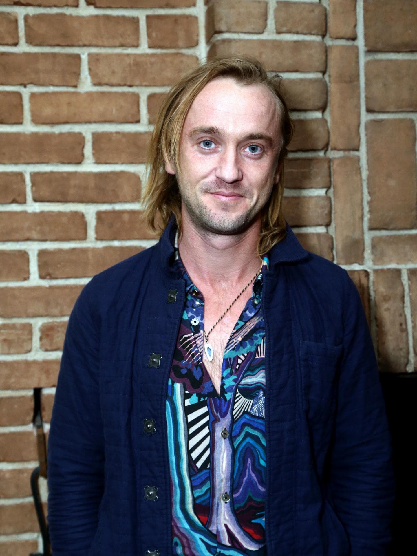 Tom Felton heute