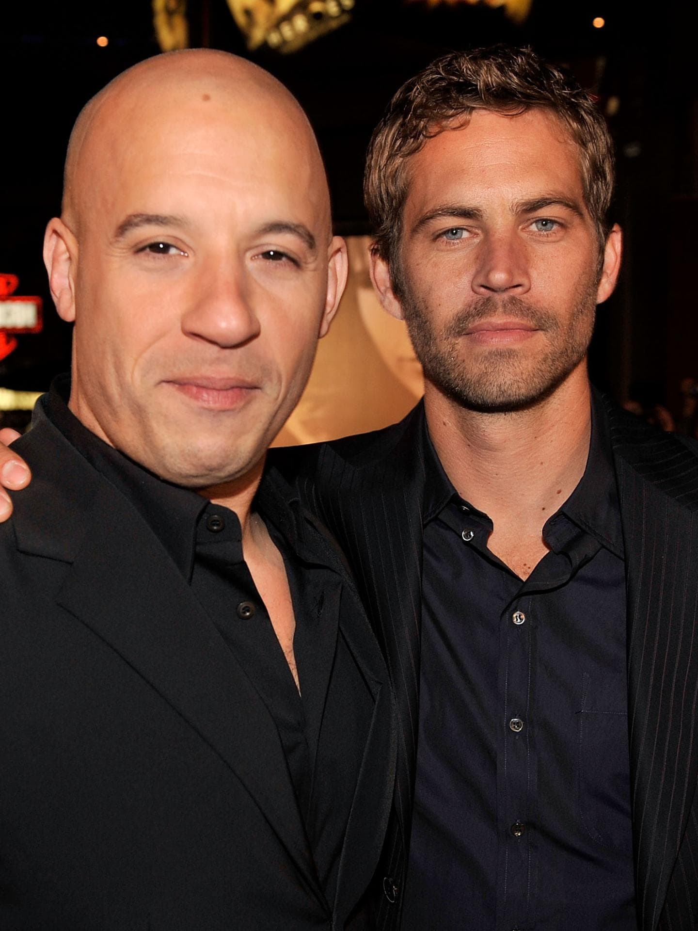 vin diesel paul walker