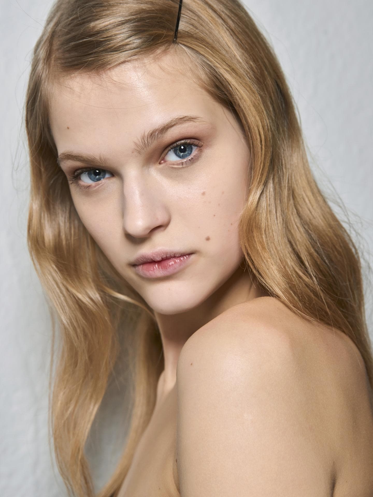 Weizenblond Haarfarben Trends 2019