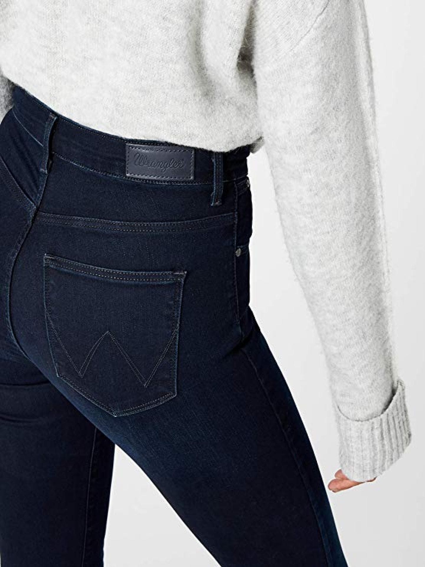 High Waist Jeans