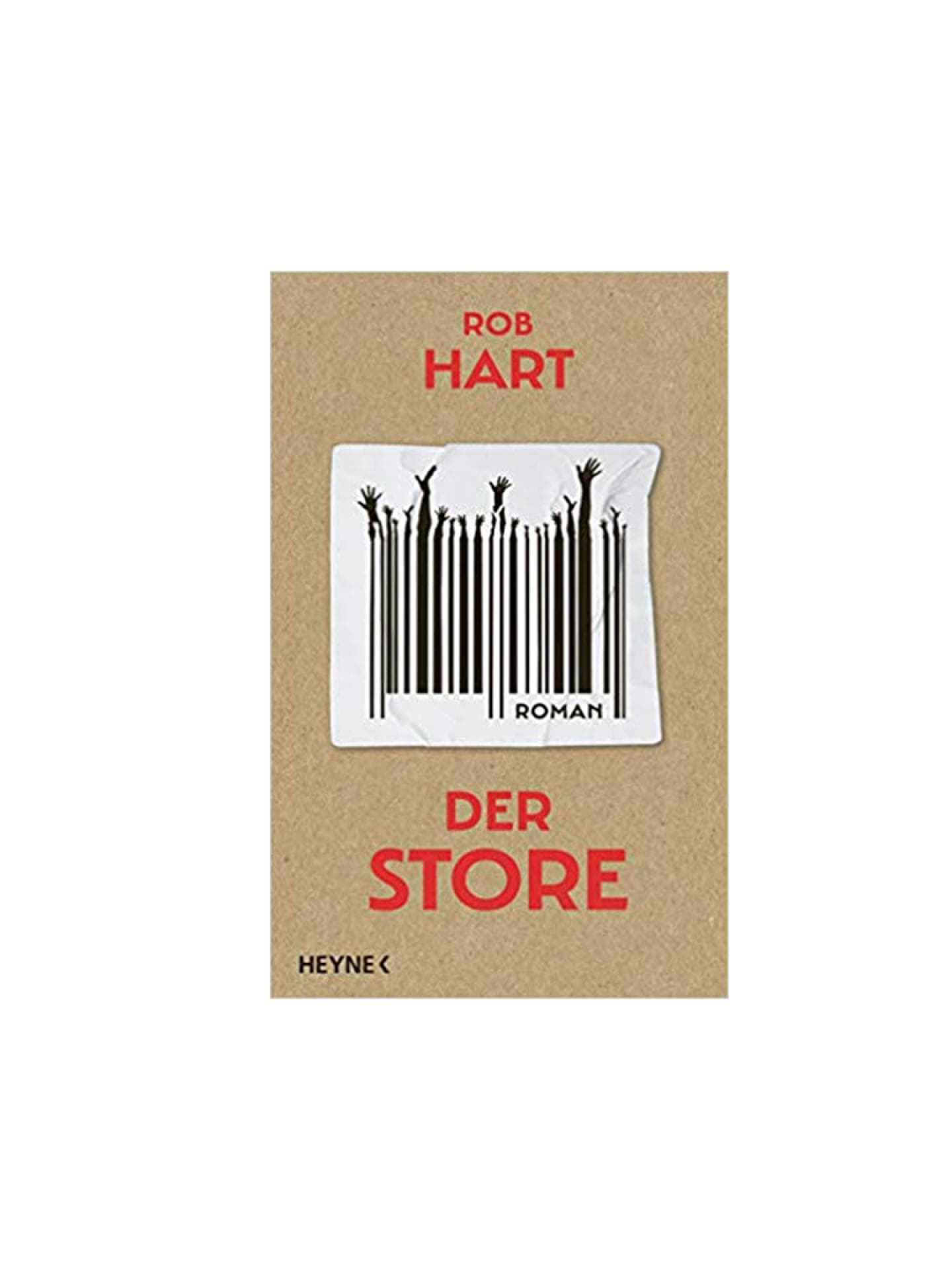Der Store Buchcover