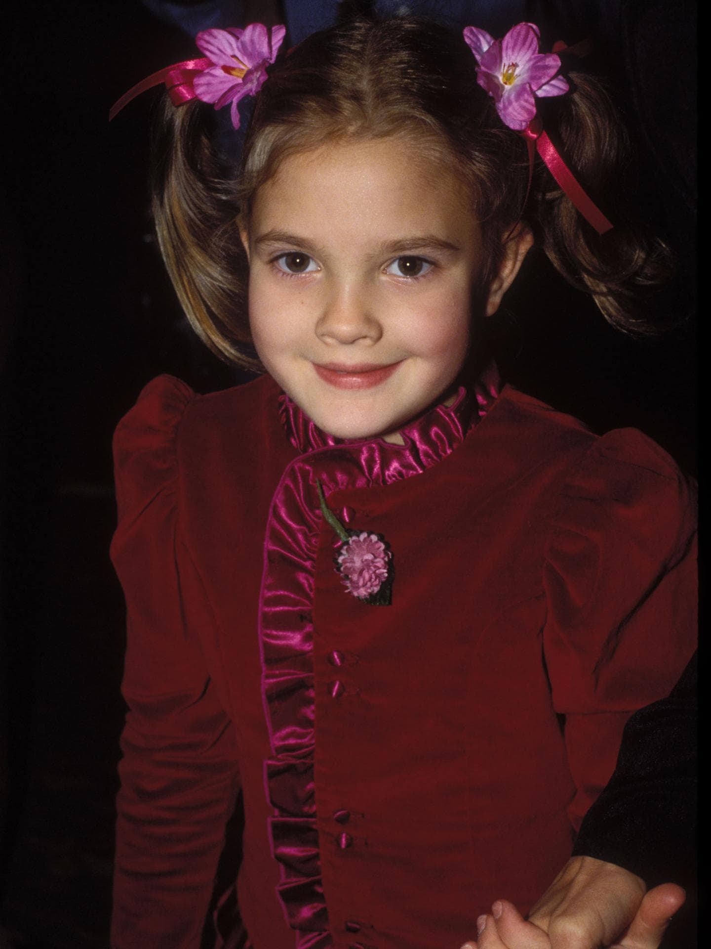 drew barrymore klein