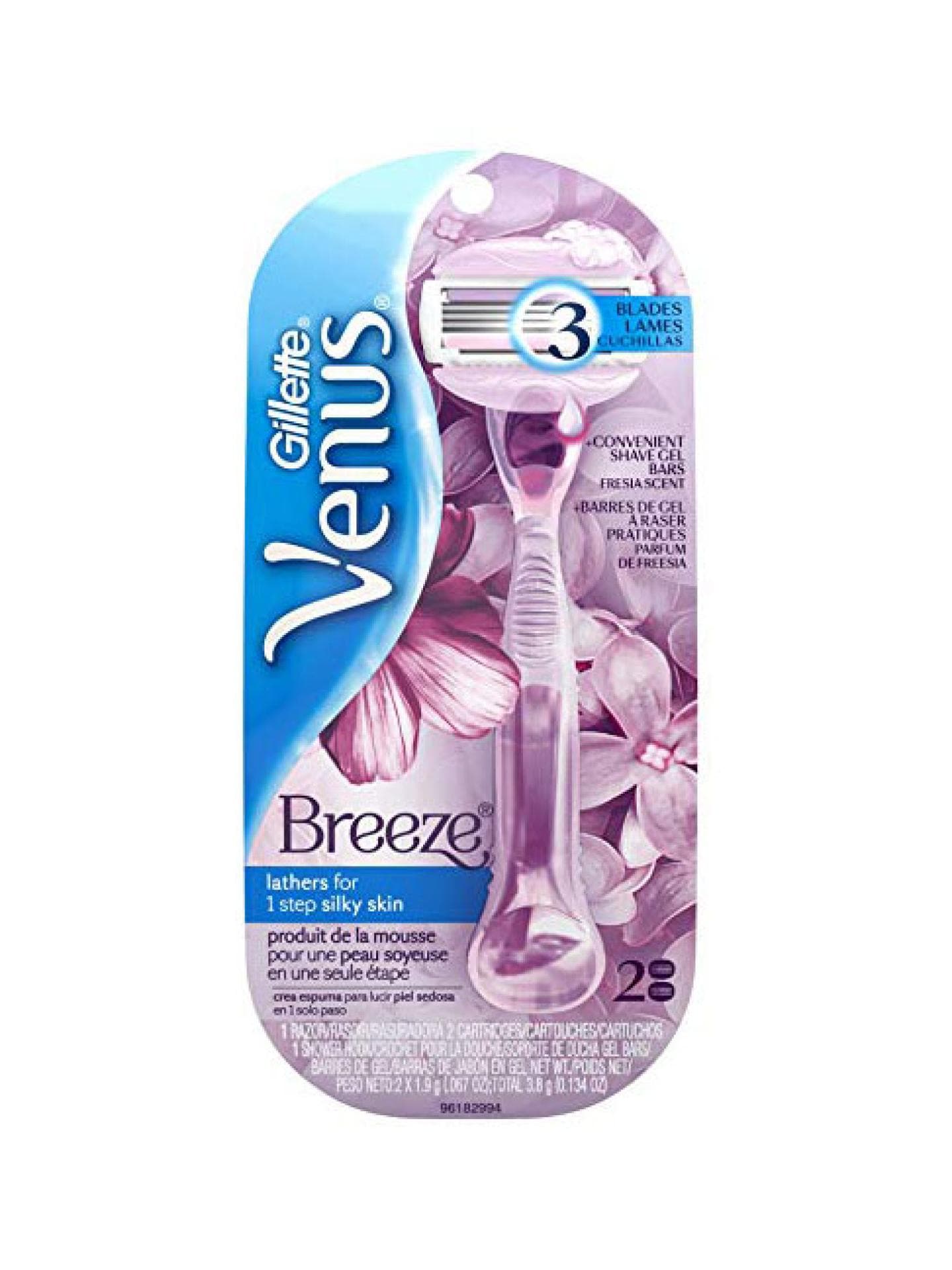 gilette venus rasierer