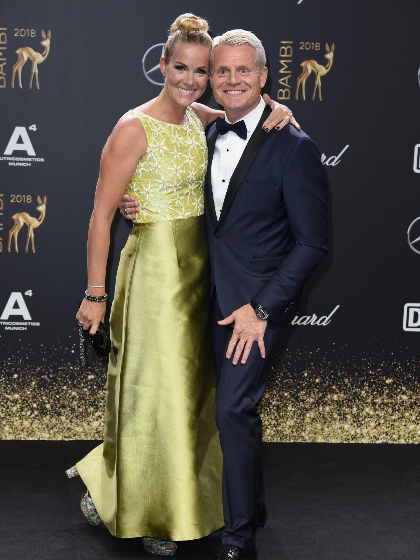 guido cantz kerstin rickert bambi verleihung