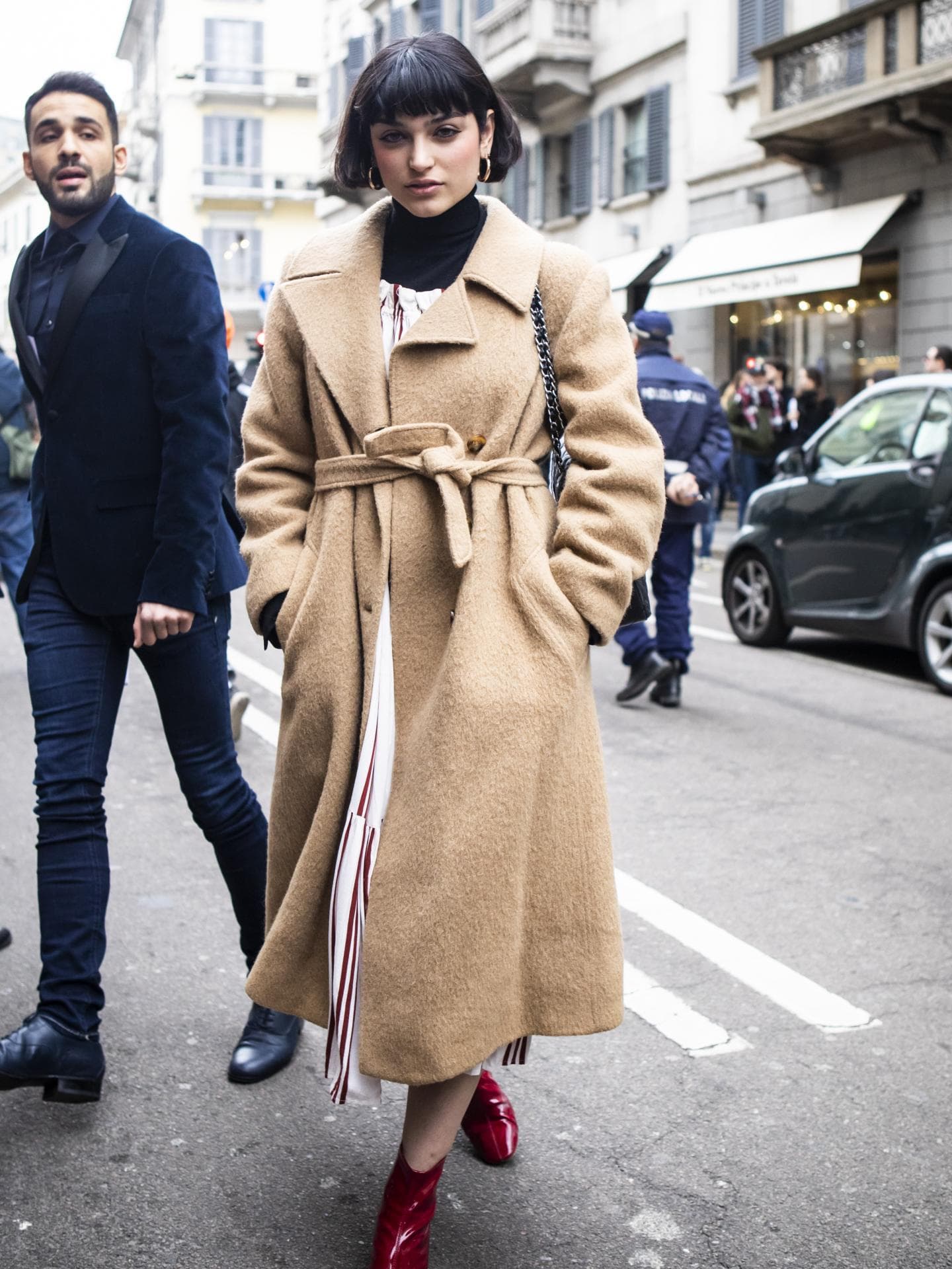 Herbstmäntel Beige für Herbst 2019