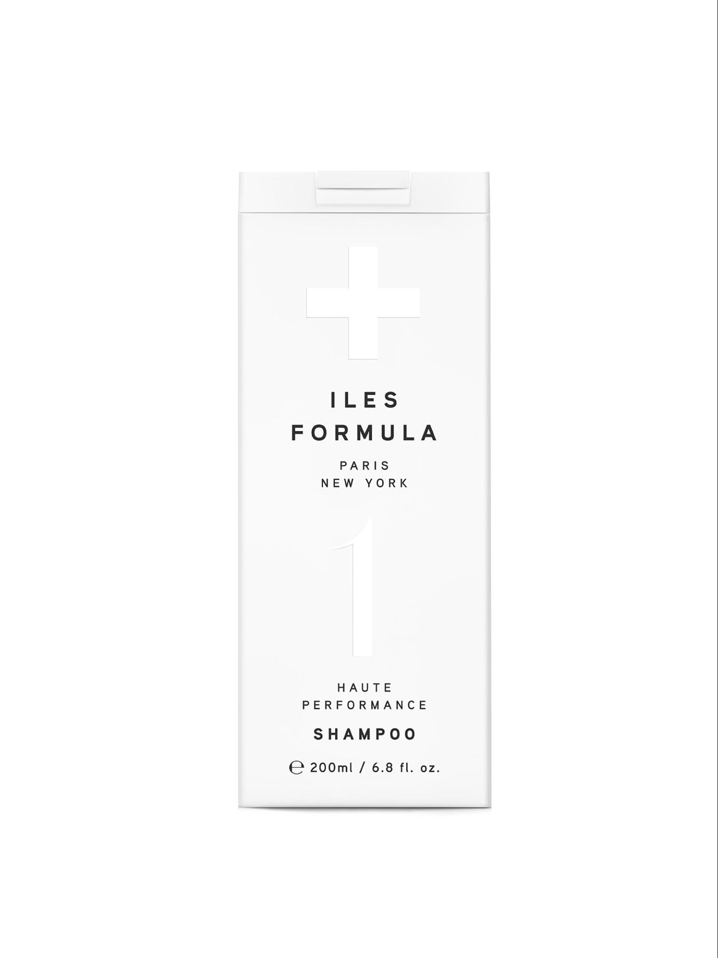 Iles Formula Shampoo Iles Formula Shampoo