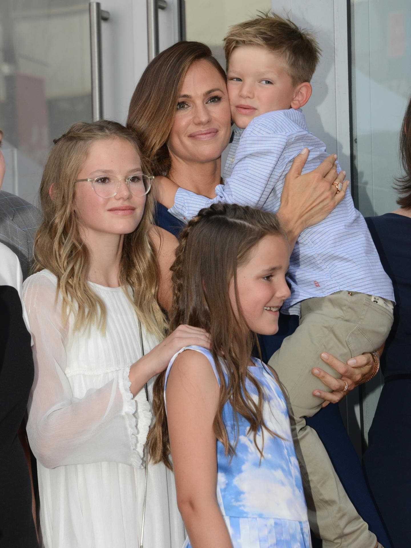 jennifer garner kinder 
