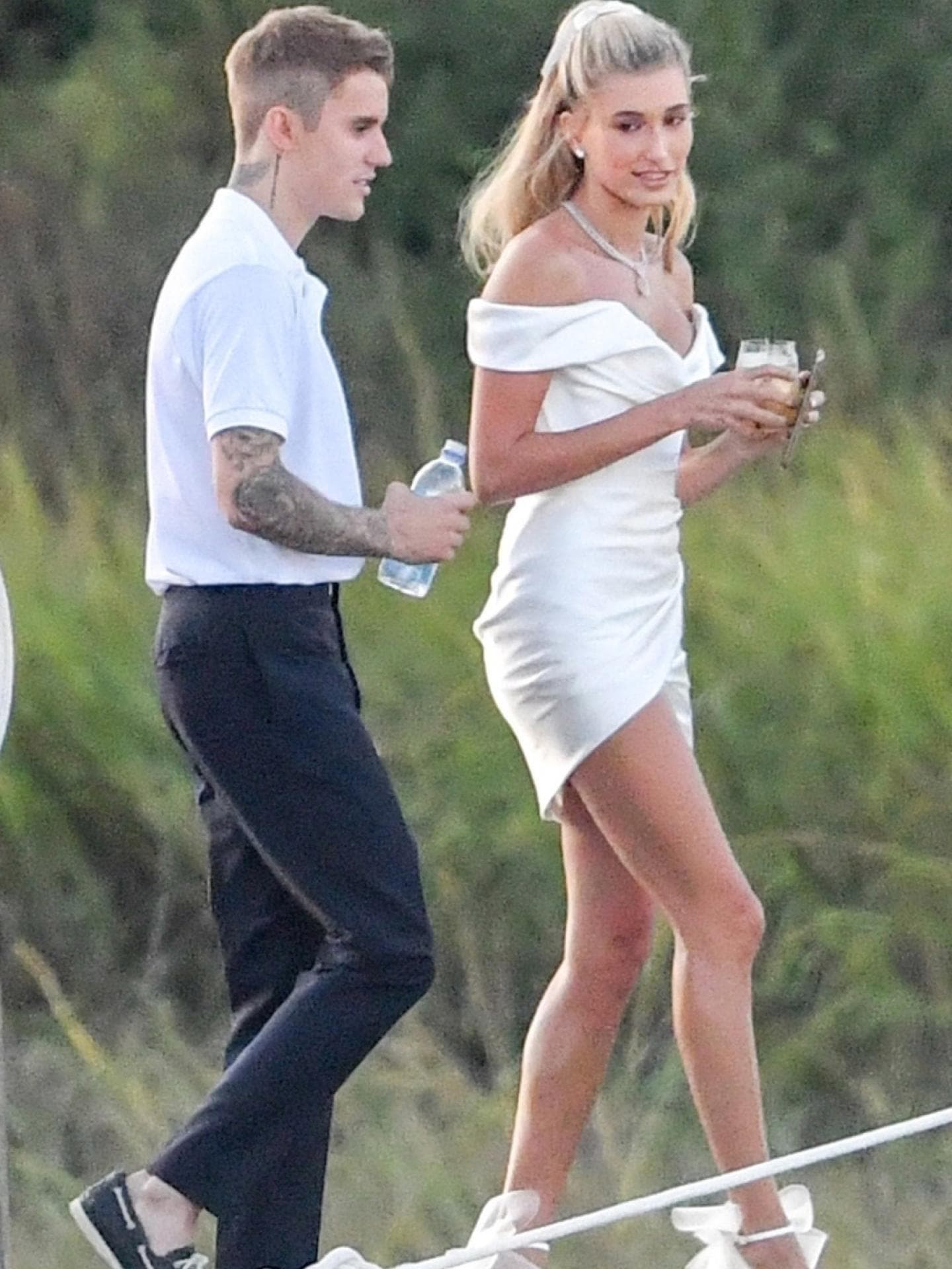 justin bieber hailey bieber hochzeit
