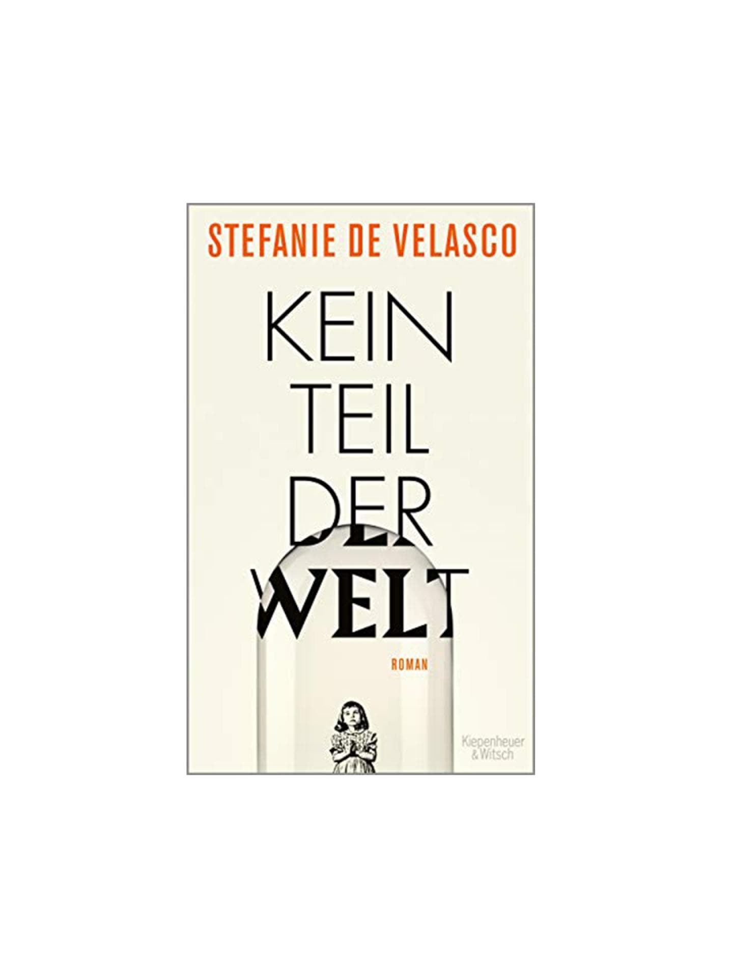 Kein Teil der Welt Buchcover