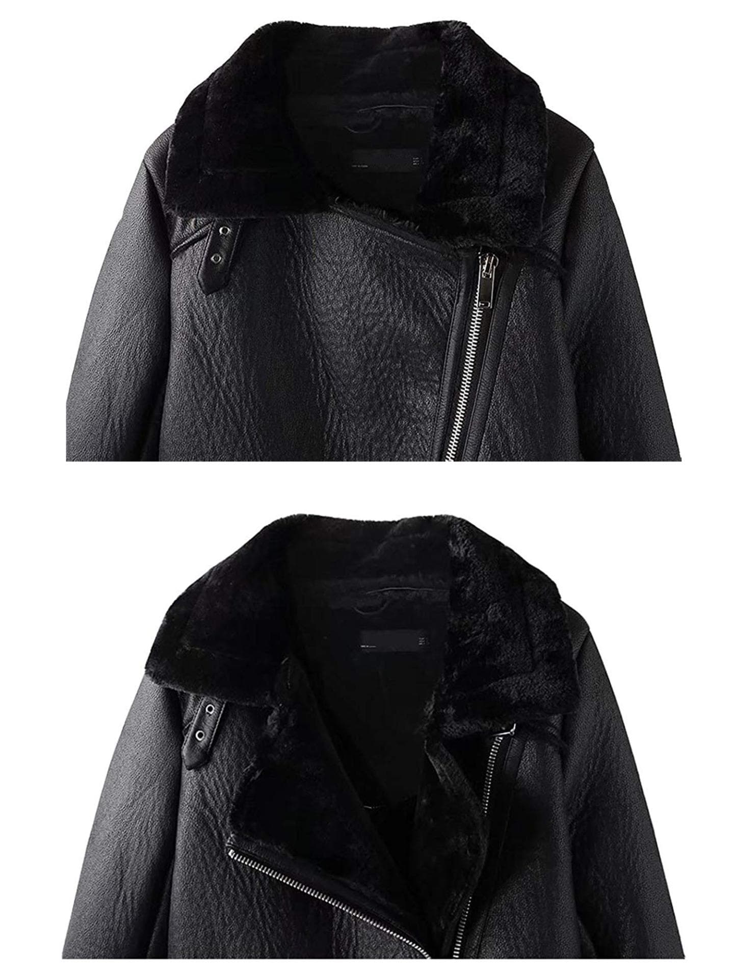 Wildlederjacke in den Größen XS bis XL