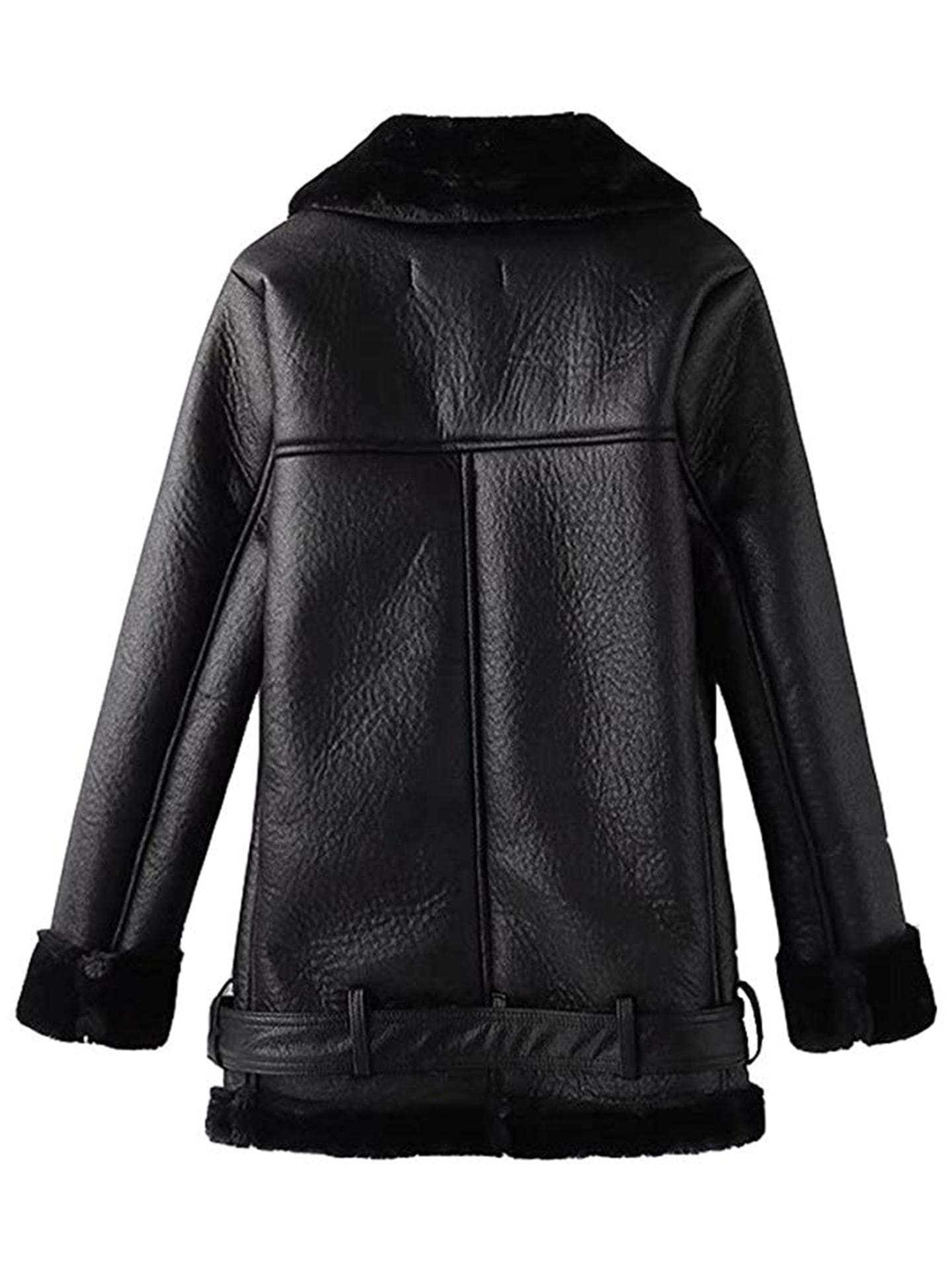 Wildlederjacke in den Größen XS bis XL