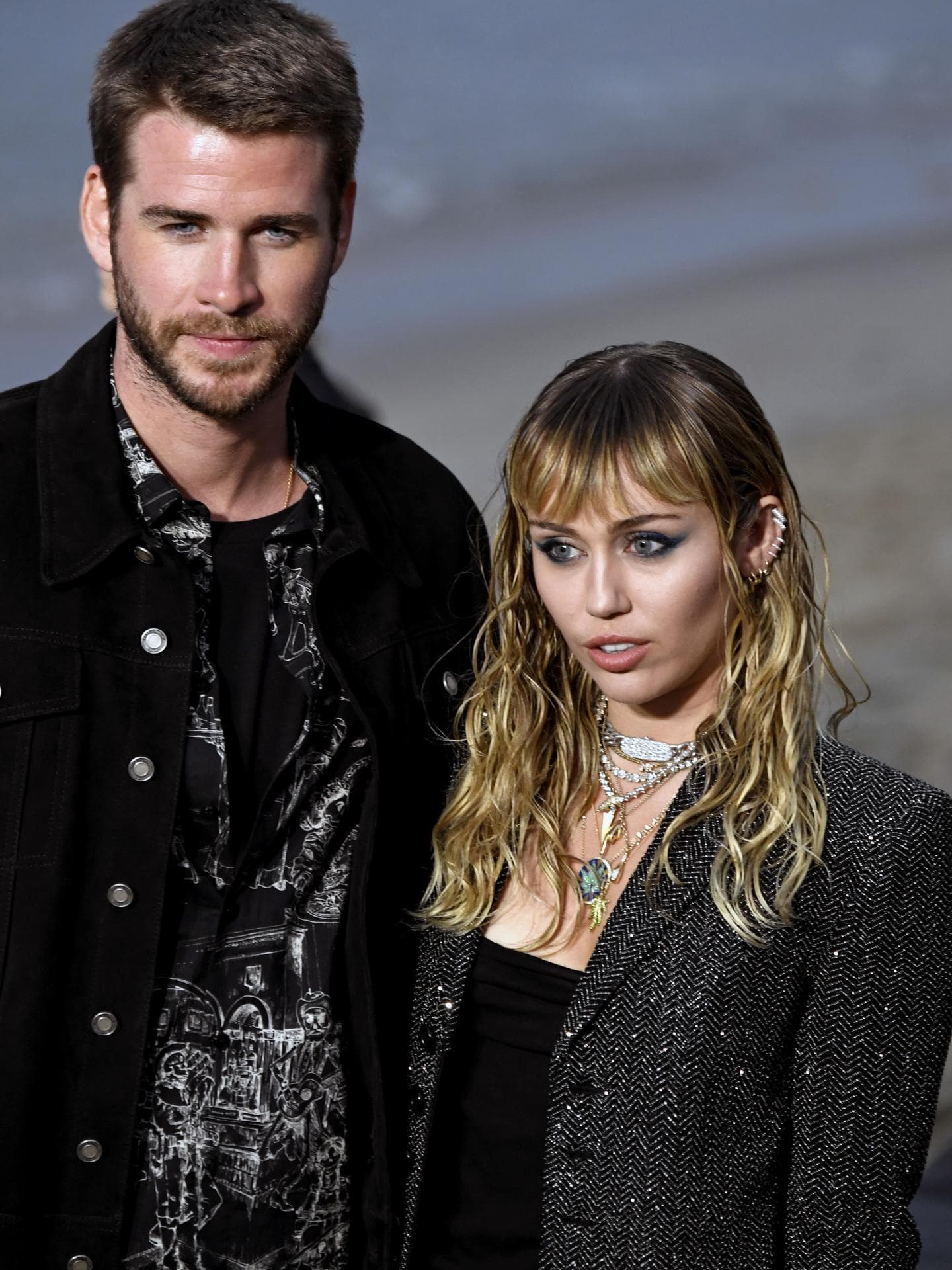Liam Hemsworth Miley Cyrus