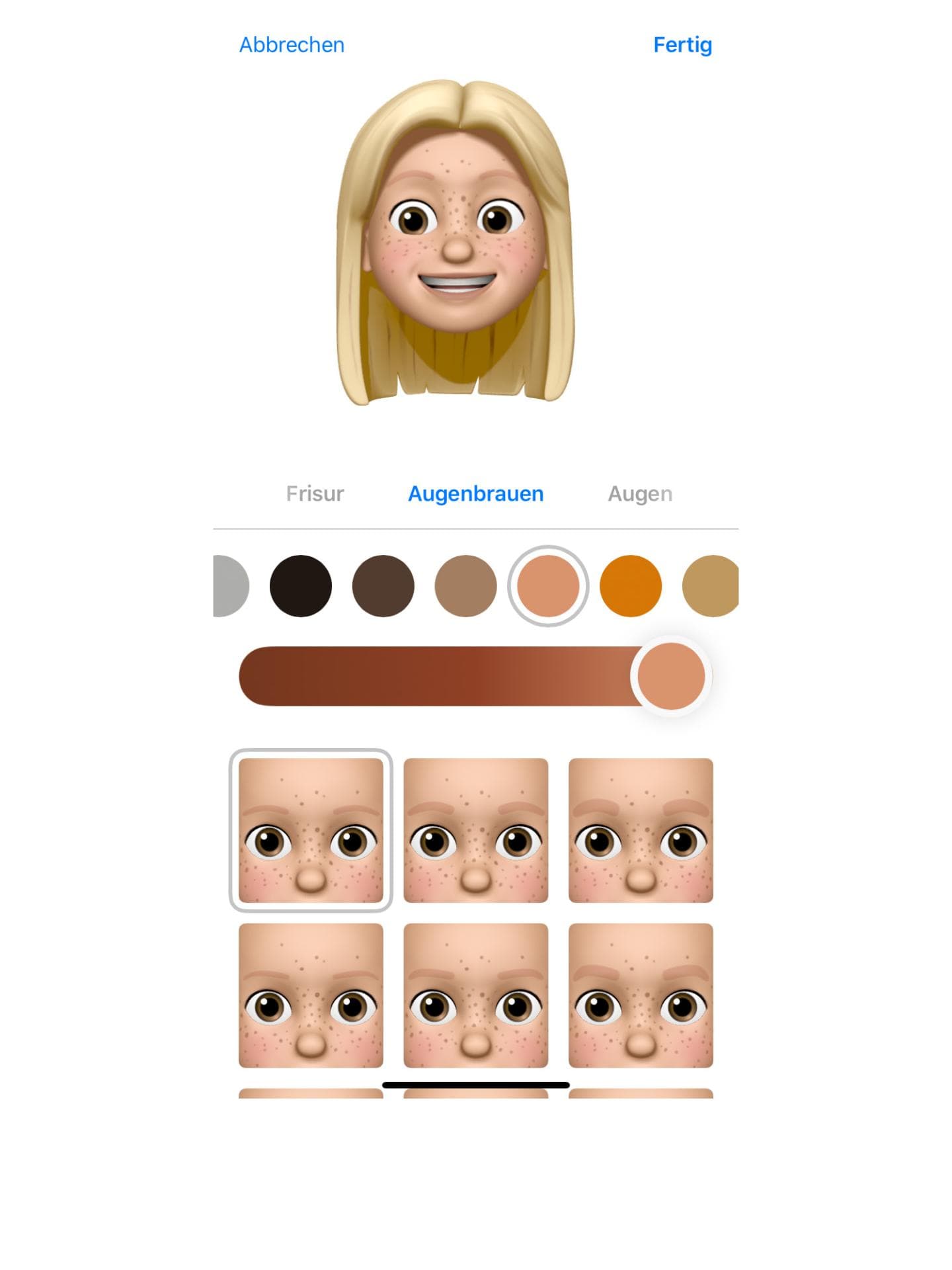 Memojis