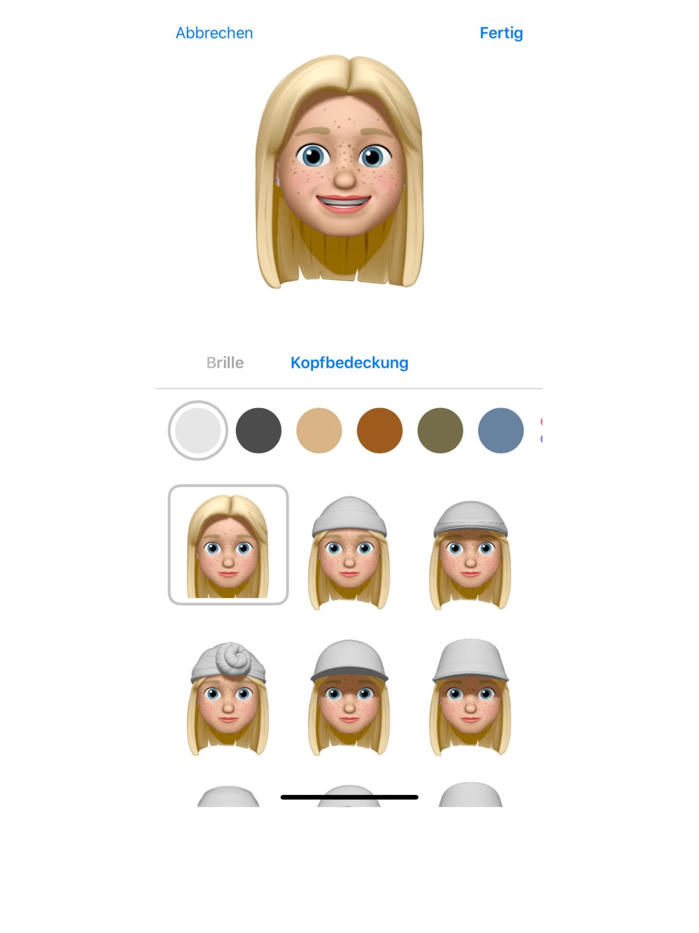 Memojis