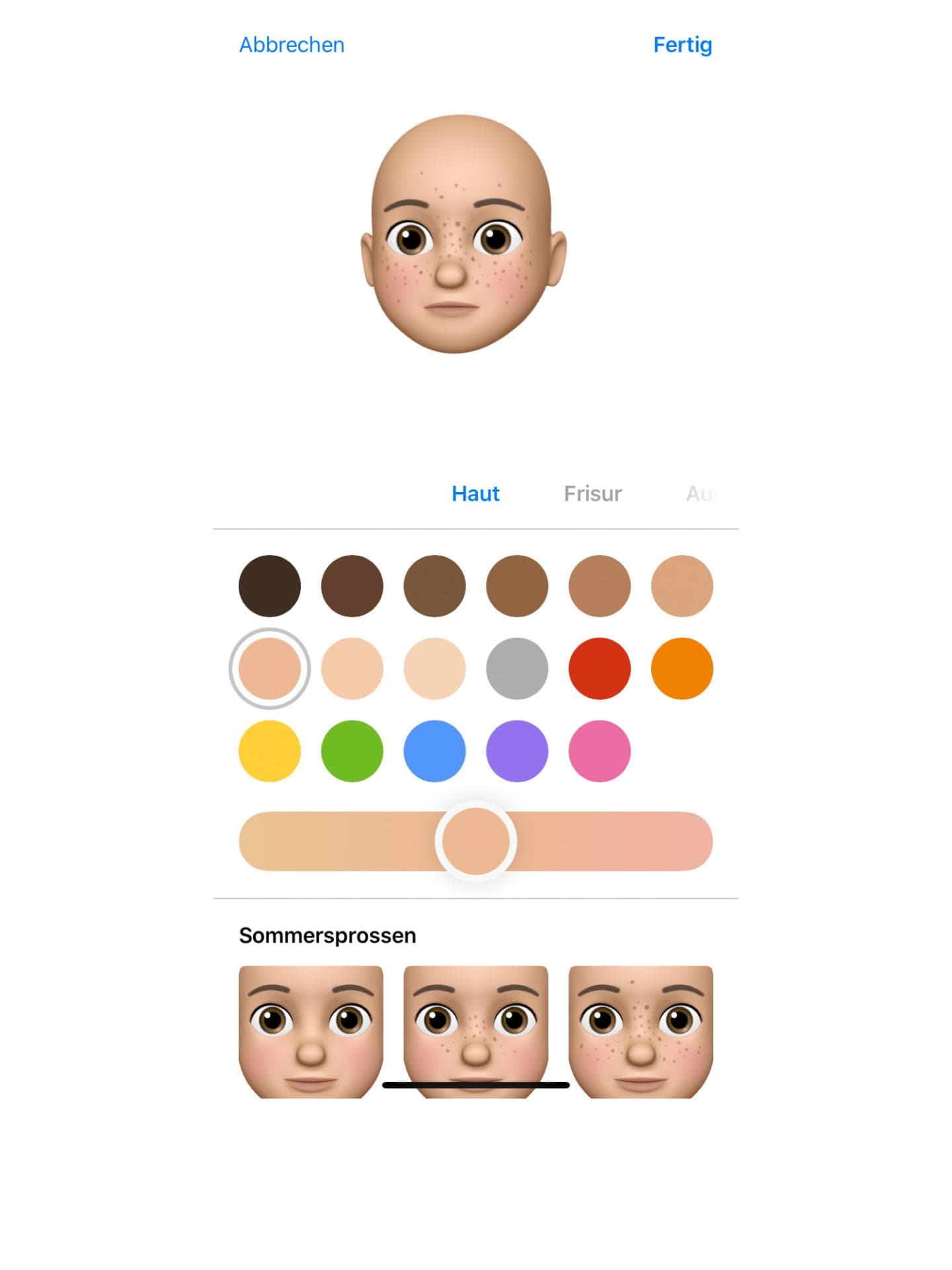 Memojis