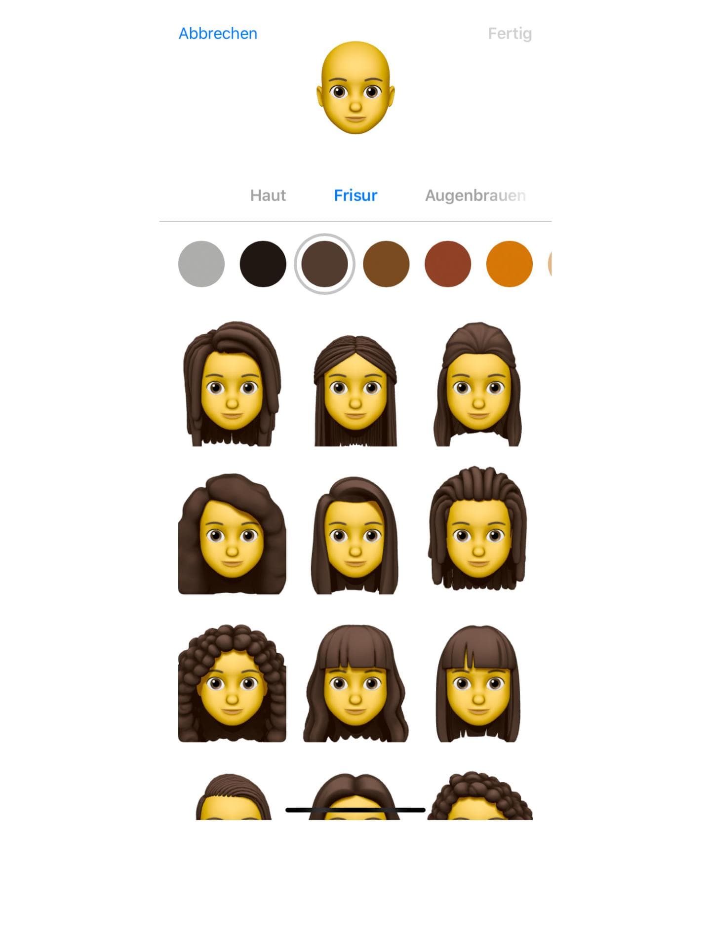 Memojis
