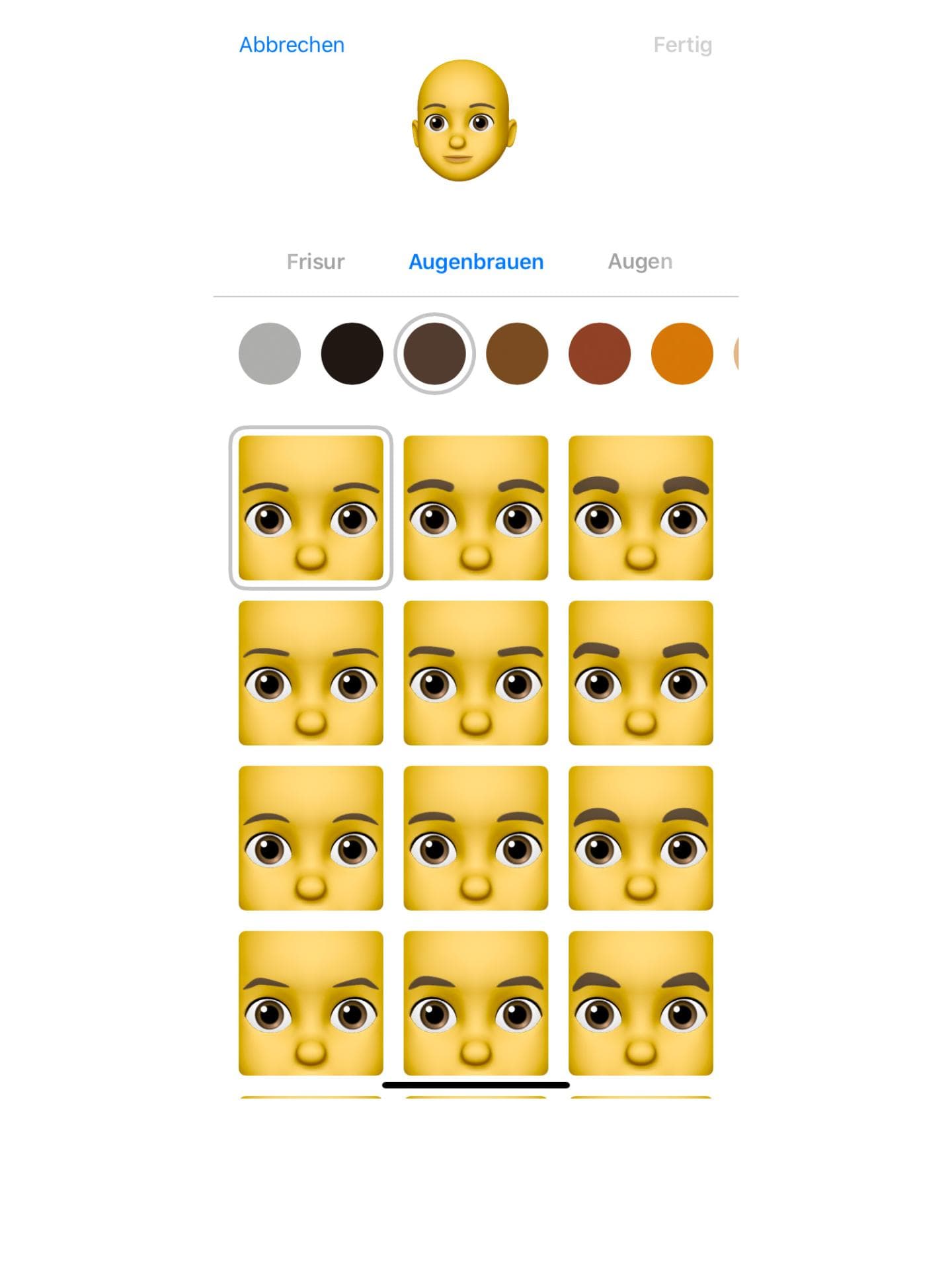 Memojis