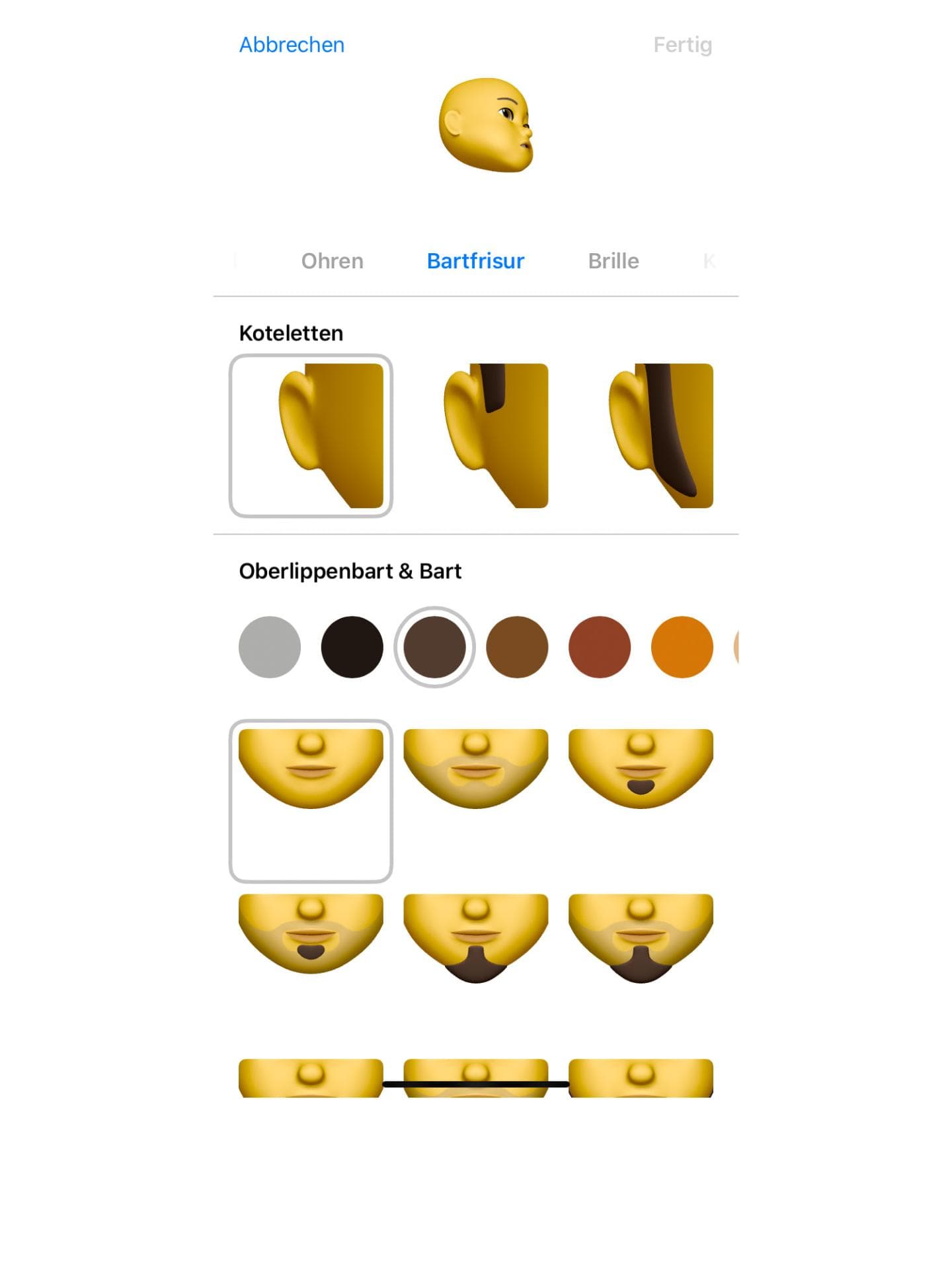 Memojis