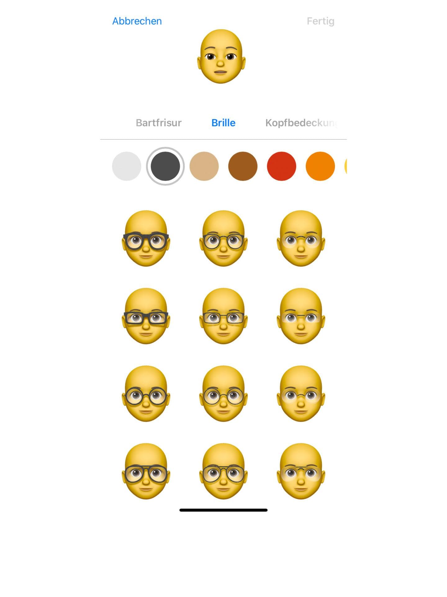 Memojis
