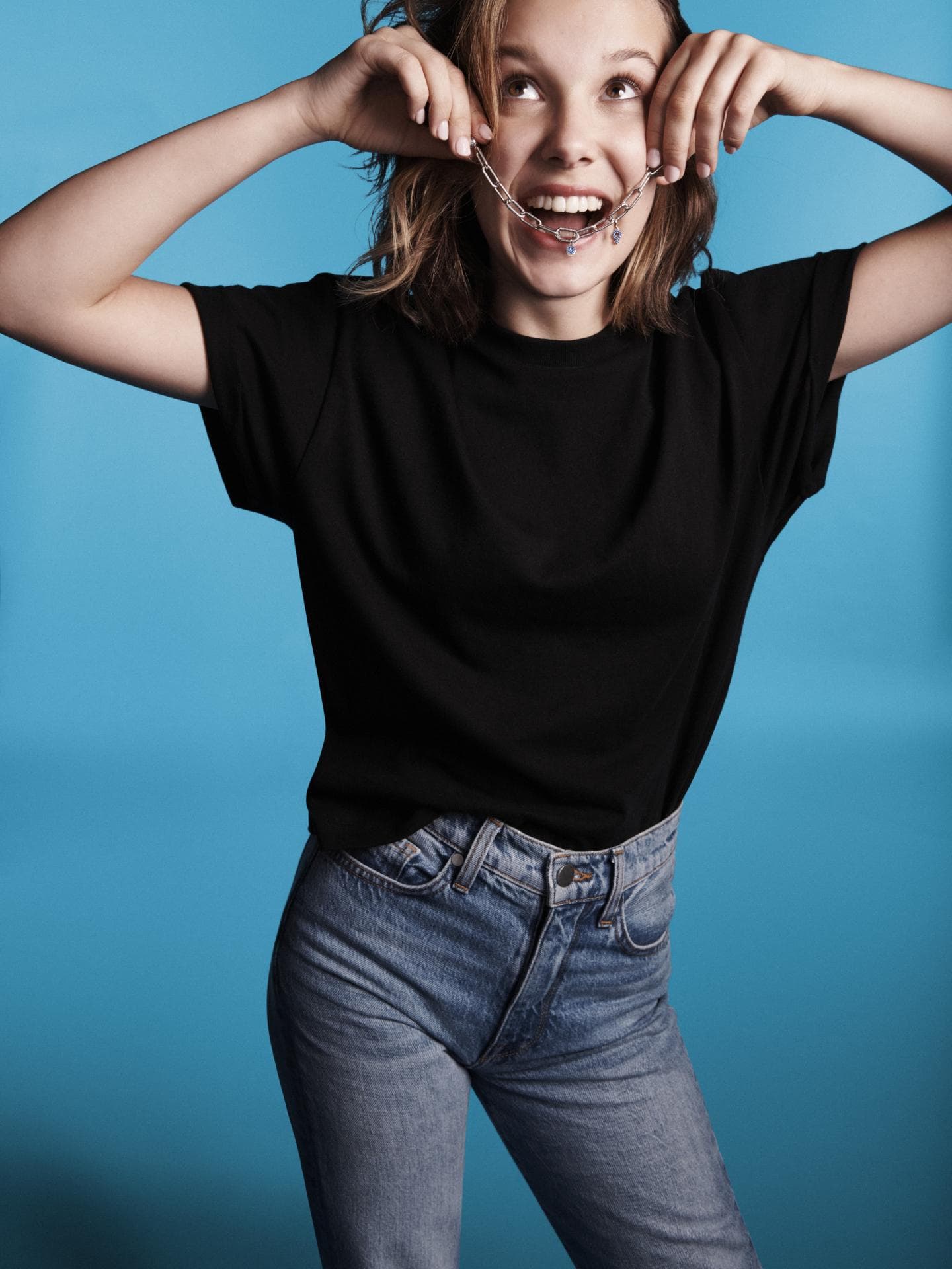 Millie Bobby Brown Pandora