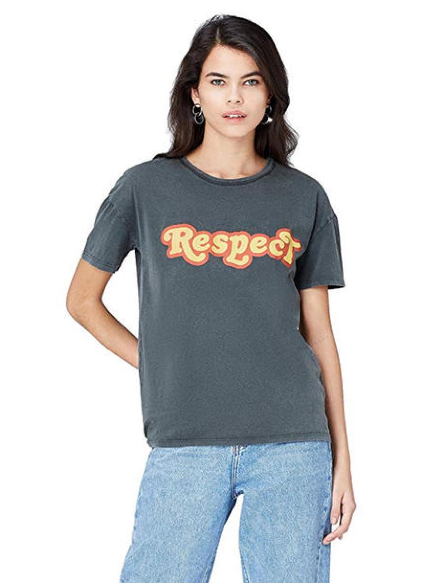 Statement Shirt "Respect"