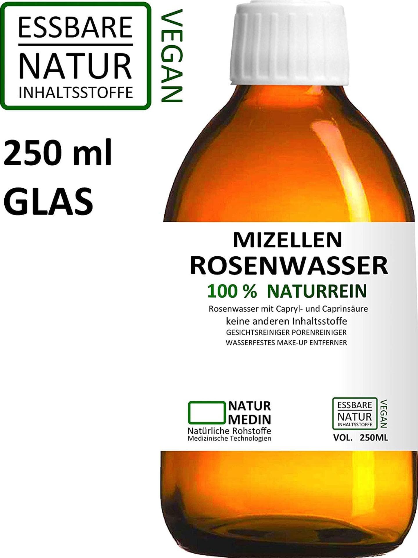 Mizellen Rosenwasser