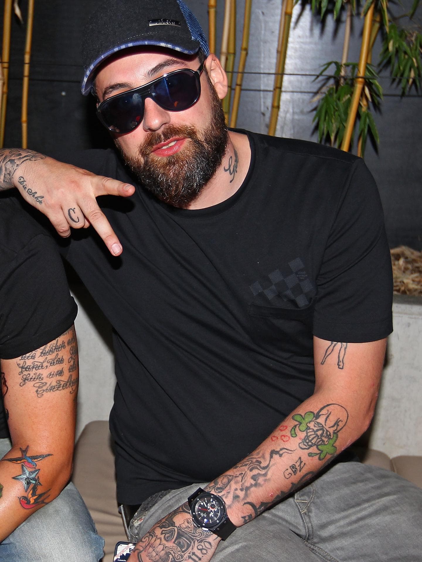 rapper sido 