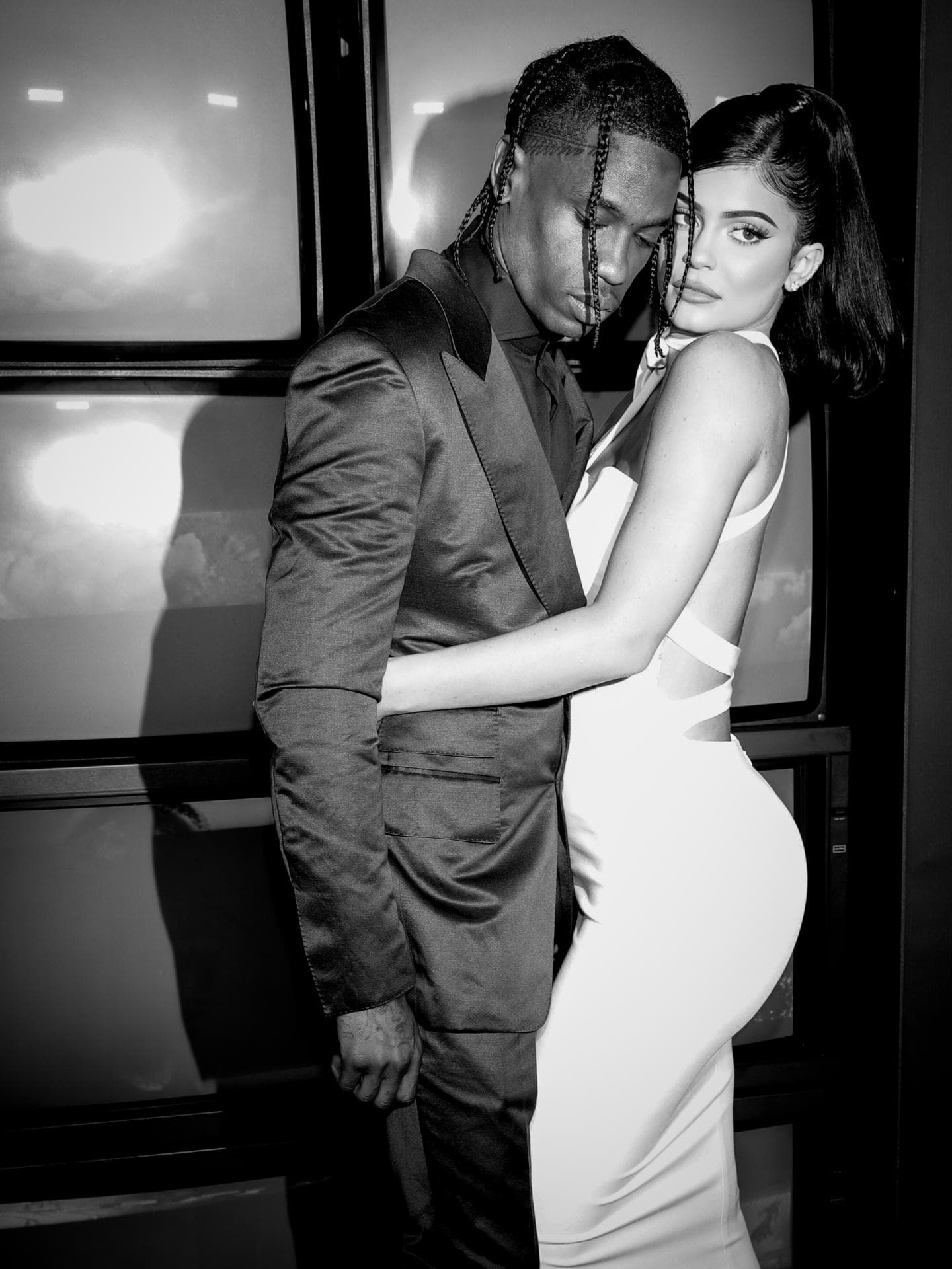 travis scott kylie jenner 