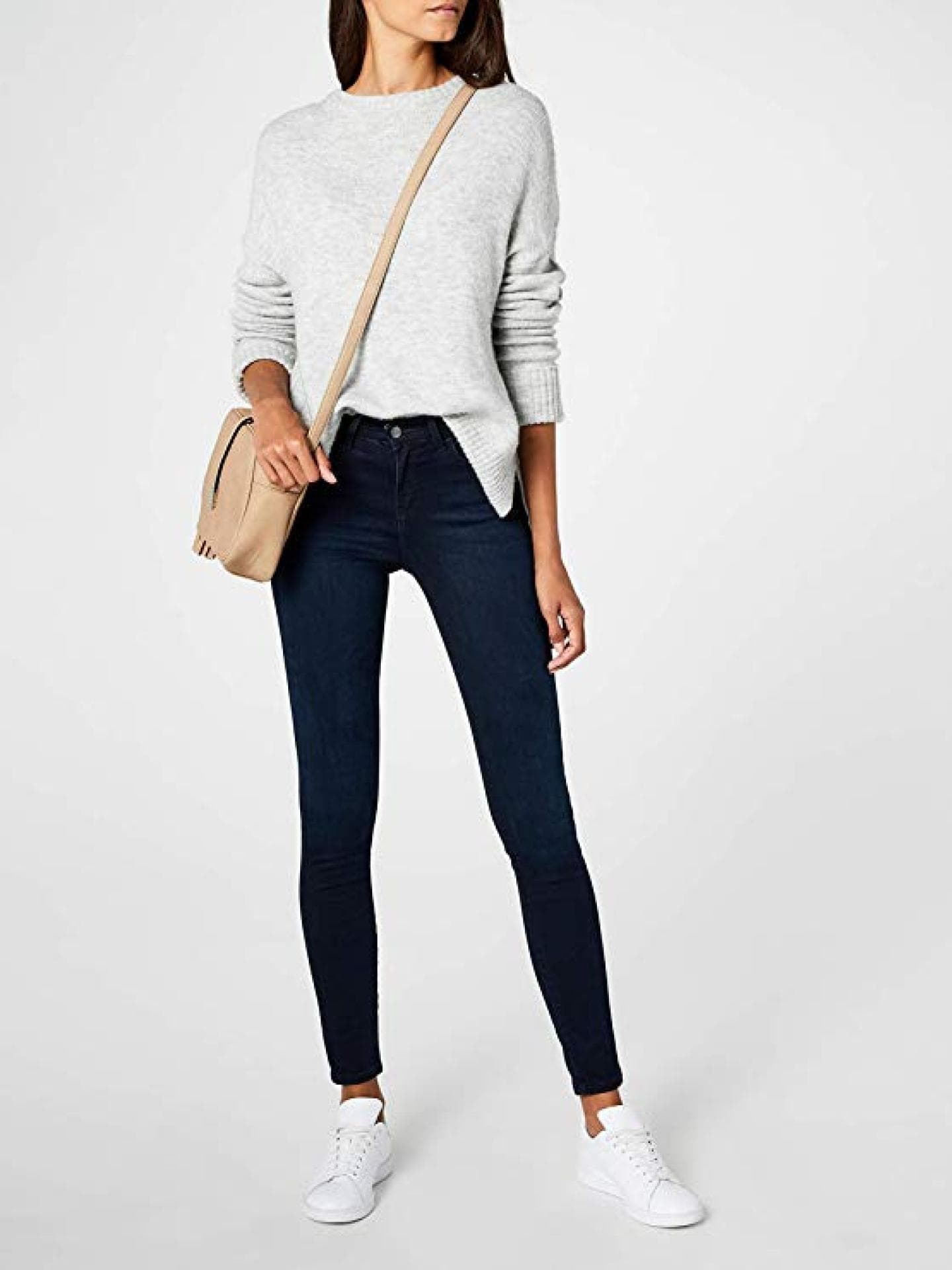 High Waist Jeans